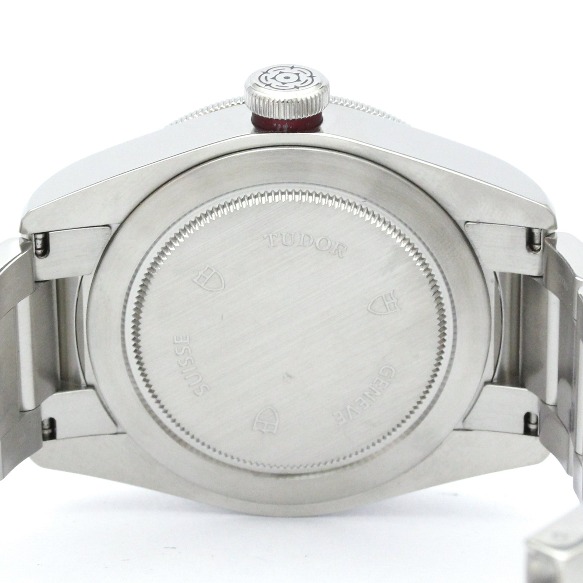 Tudor Heritage 79220 Black Dial 41mm Watch