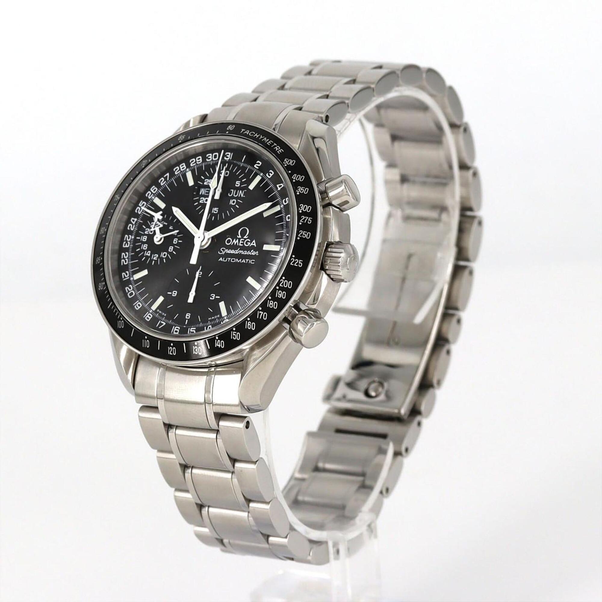 Omega Speedmaster Mark 40 Cosmos 3520.50 Stainless Steel Automatic Watch