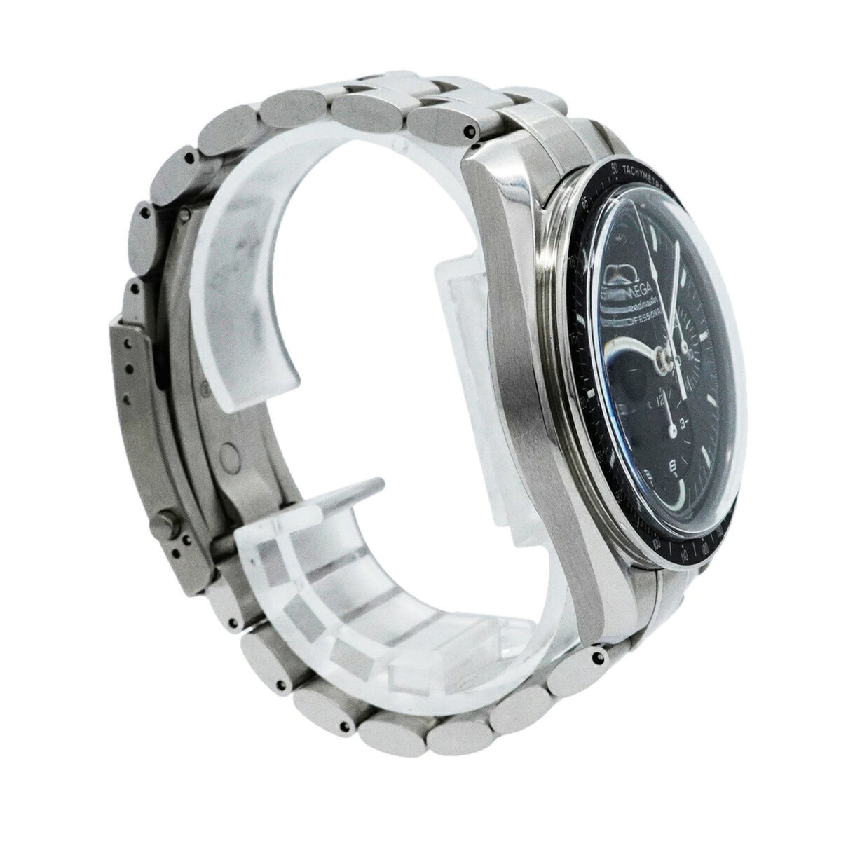 Montre Omega Speedmaster Professional 3570.5 Noir Cadran 42 mm