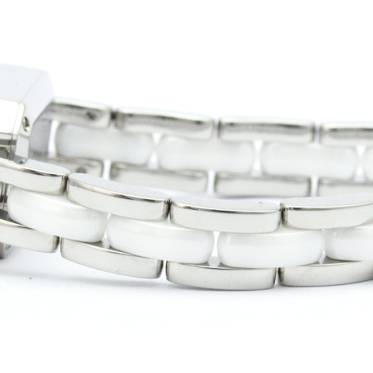 Chanel Première H3059 Weiß Zifferblatt 15 mm Uhr