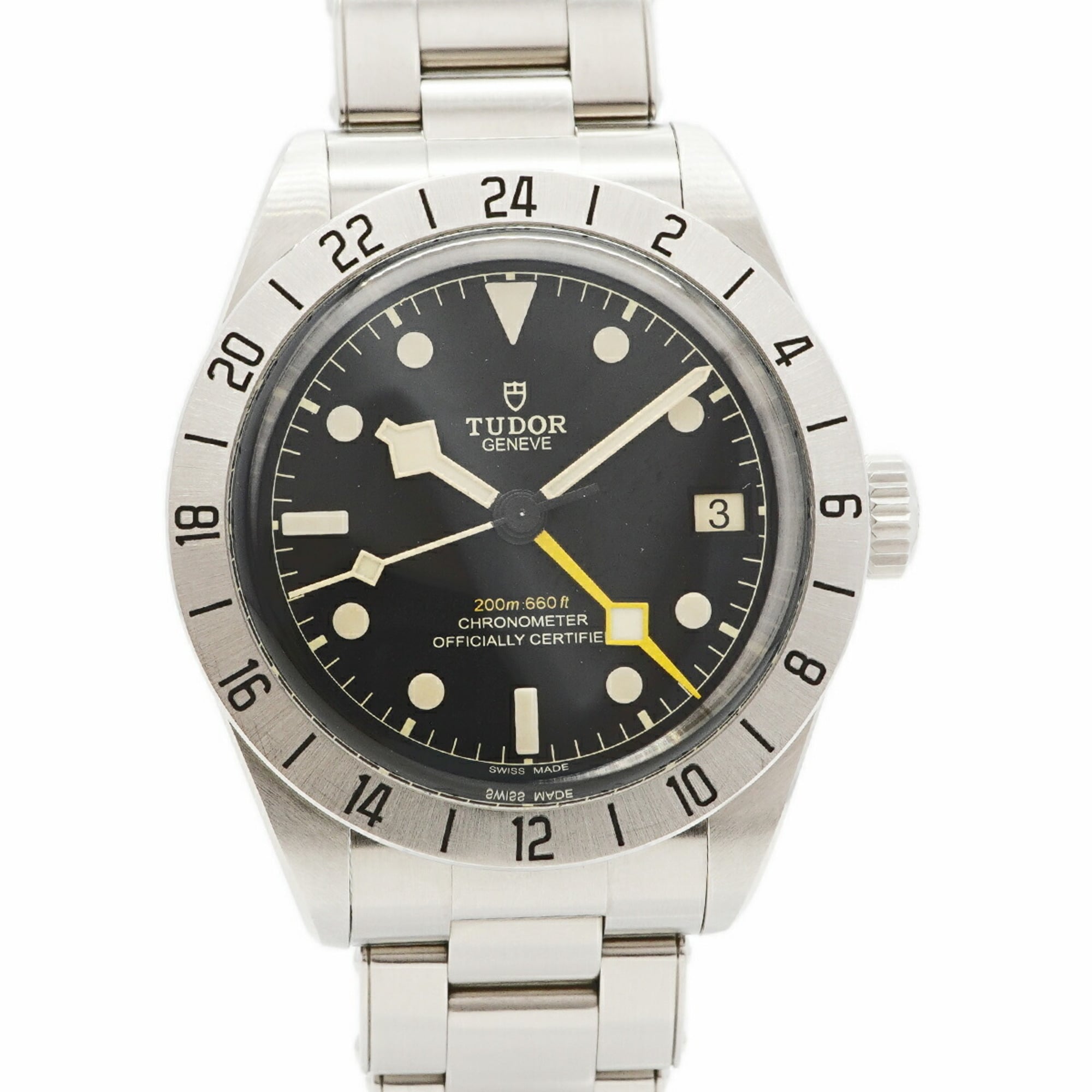 Tudor Black Bay 79470 Dial Men's Watch