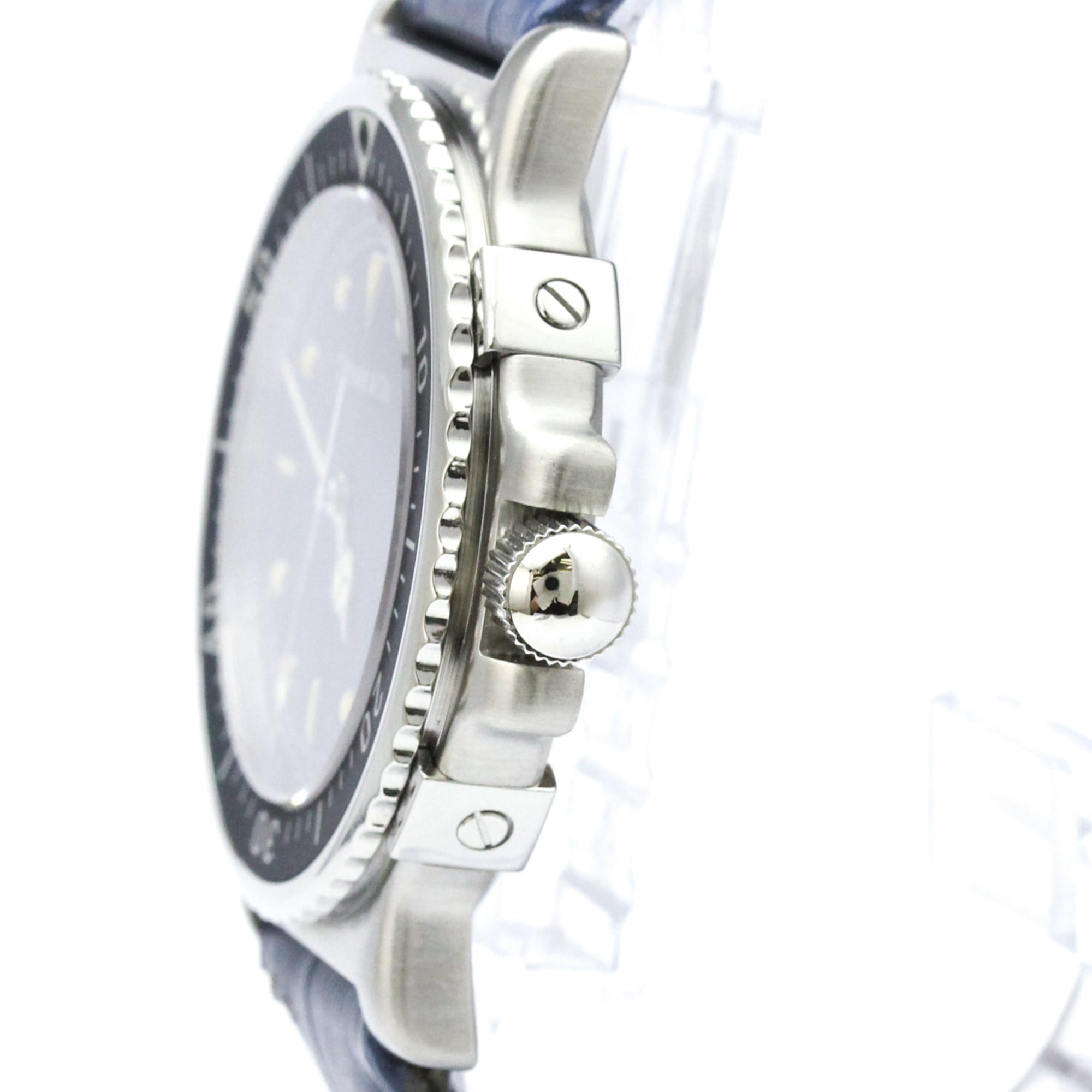 TIFFANY Diver Quartz Stainless Steel Quartz Mens M0710