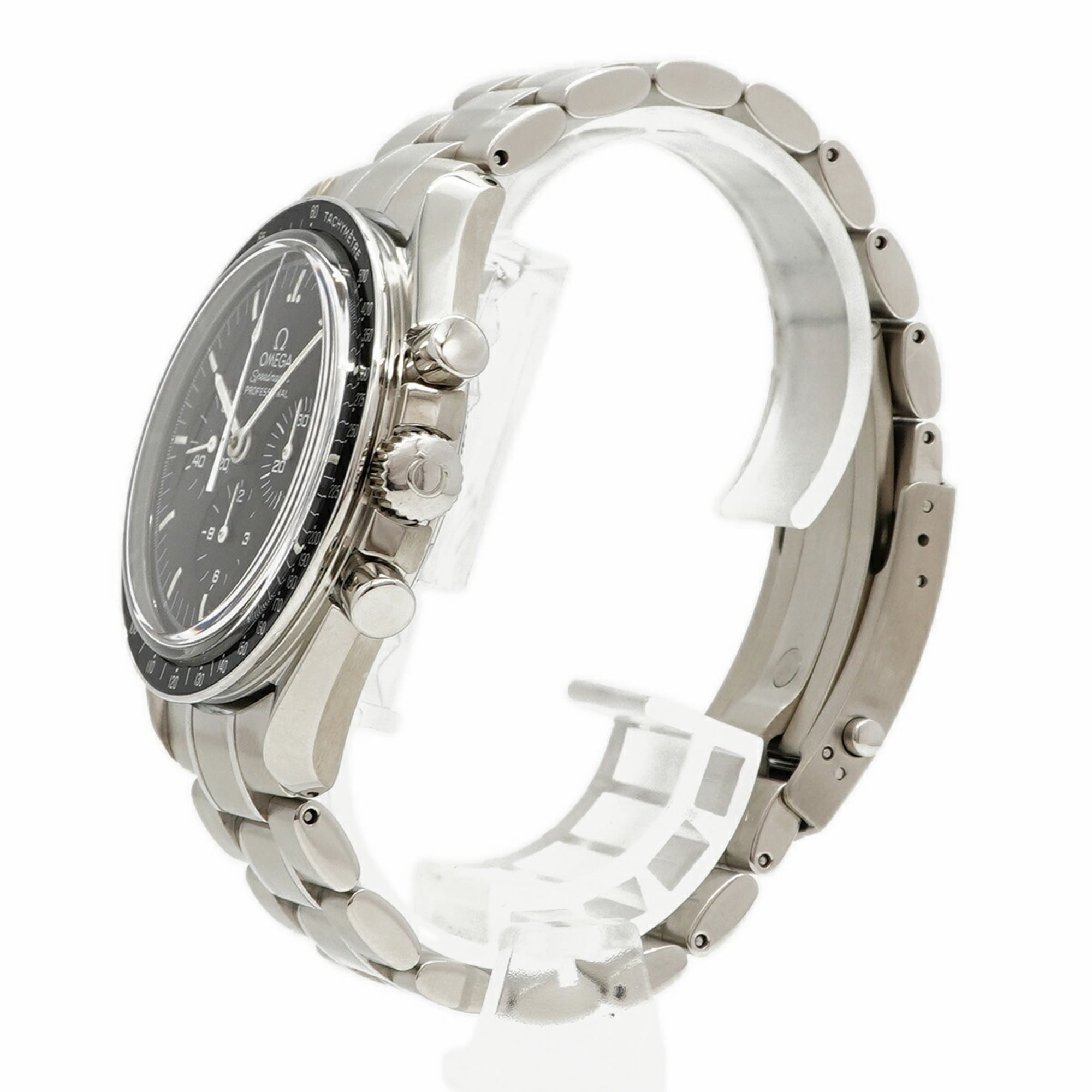 Omega Speedmaster 3573.5 Black Dial 42mm Watch
