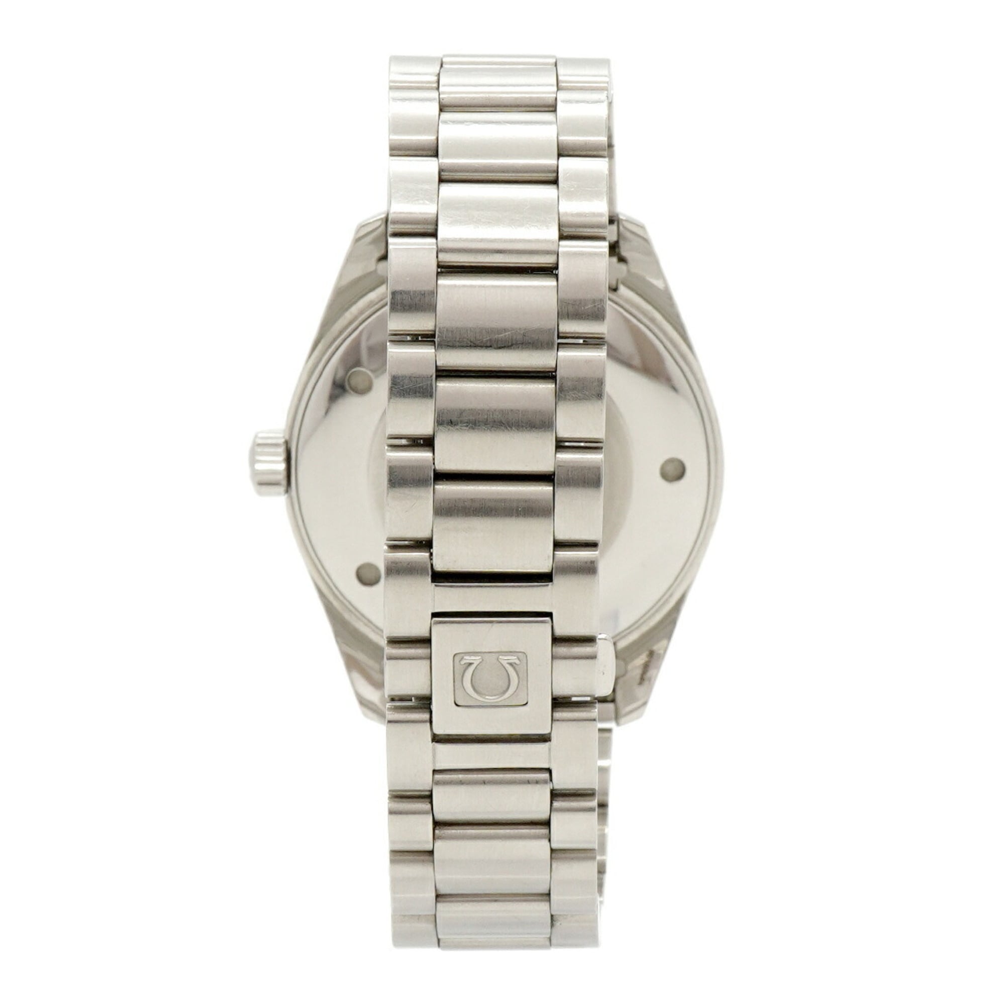 Omega Seamaster Aqua Terra 2517.30 Silver Dial Men's Watch