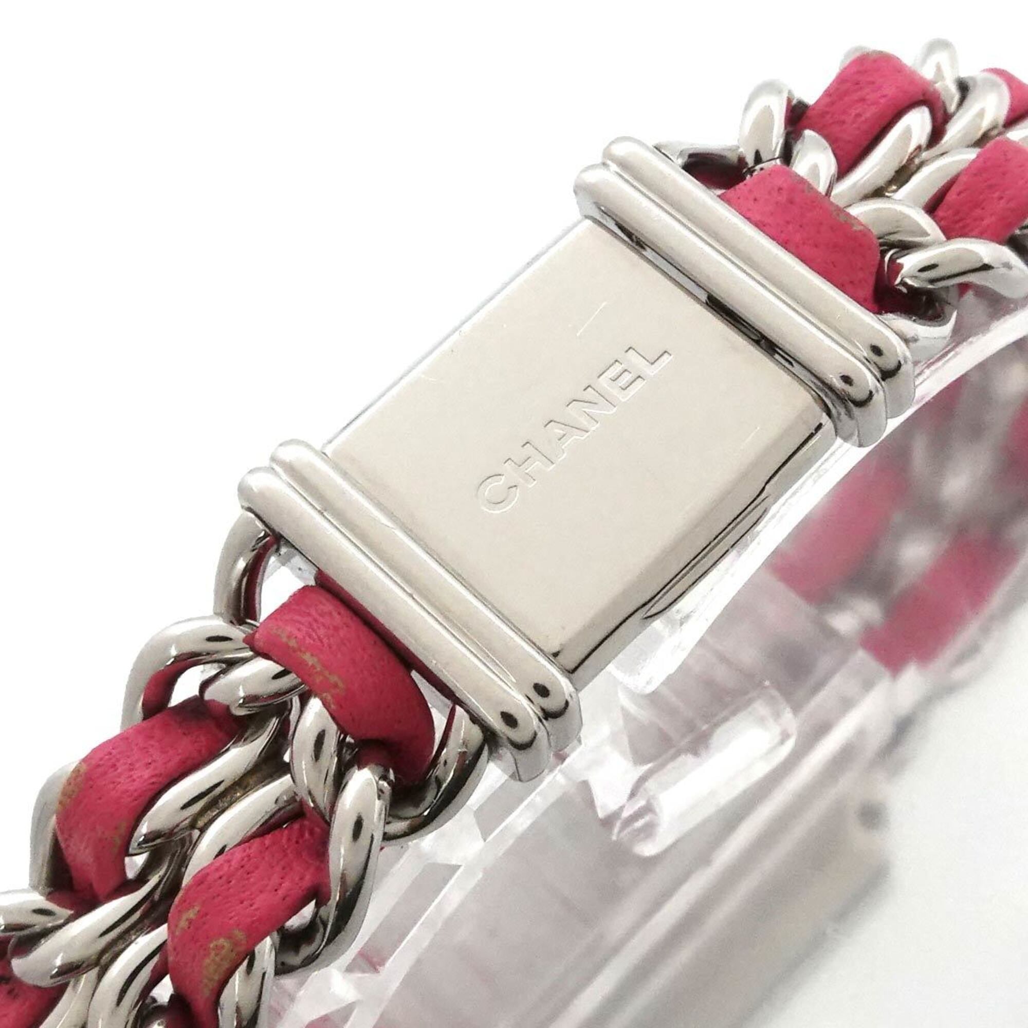 Chanel Premiere H6360 White Dial 20mm Watch