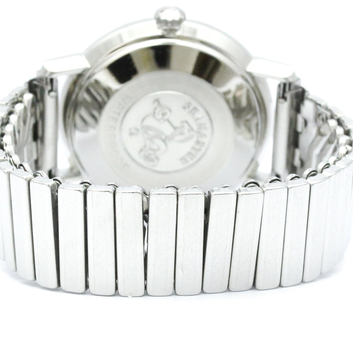 Omega Seamaster 136.020 Silver Dial 34mm Watch