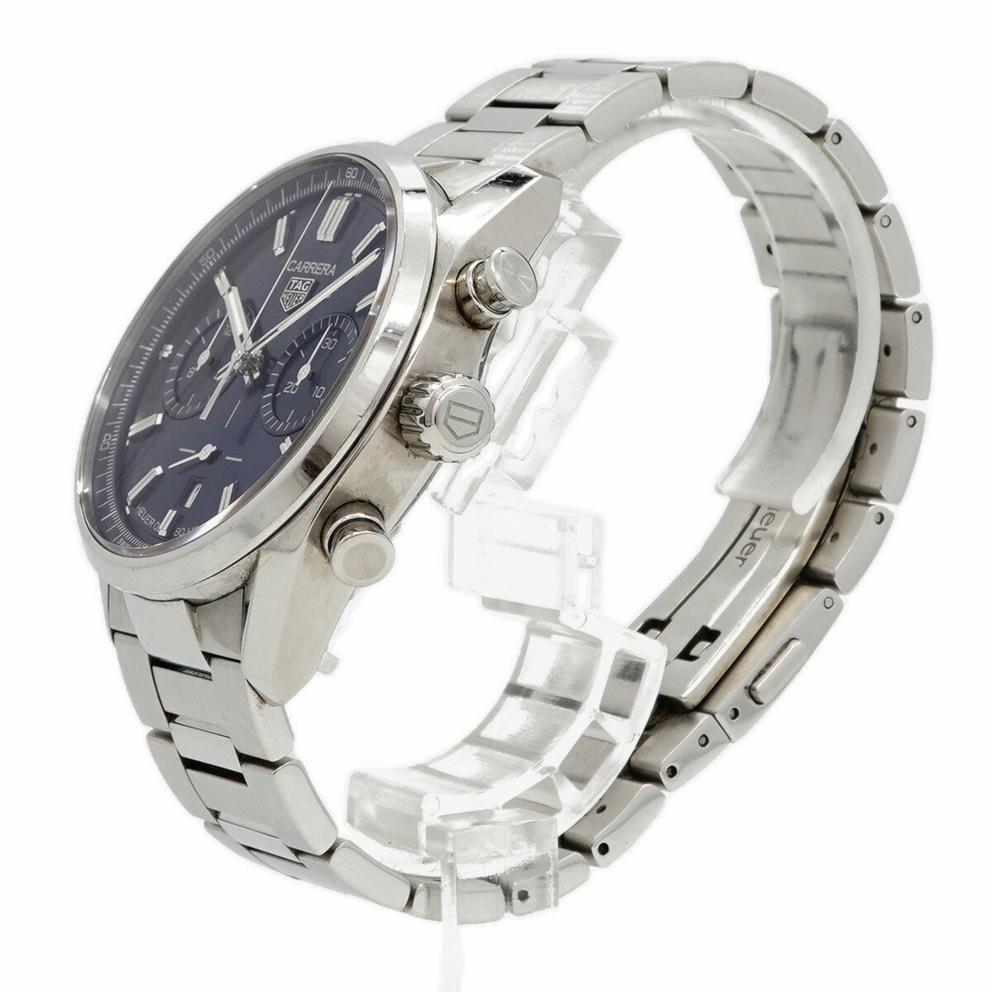TAG Heuer Carrera CBN2011 Navy Dial Men's Watch