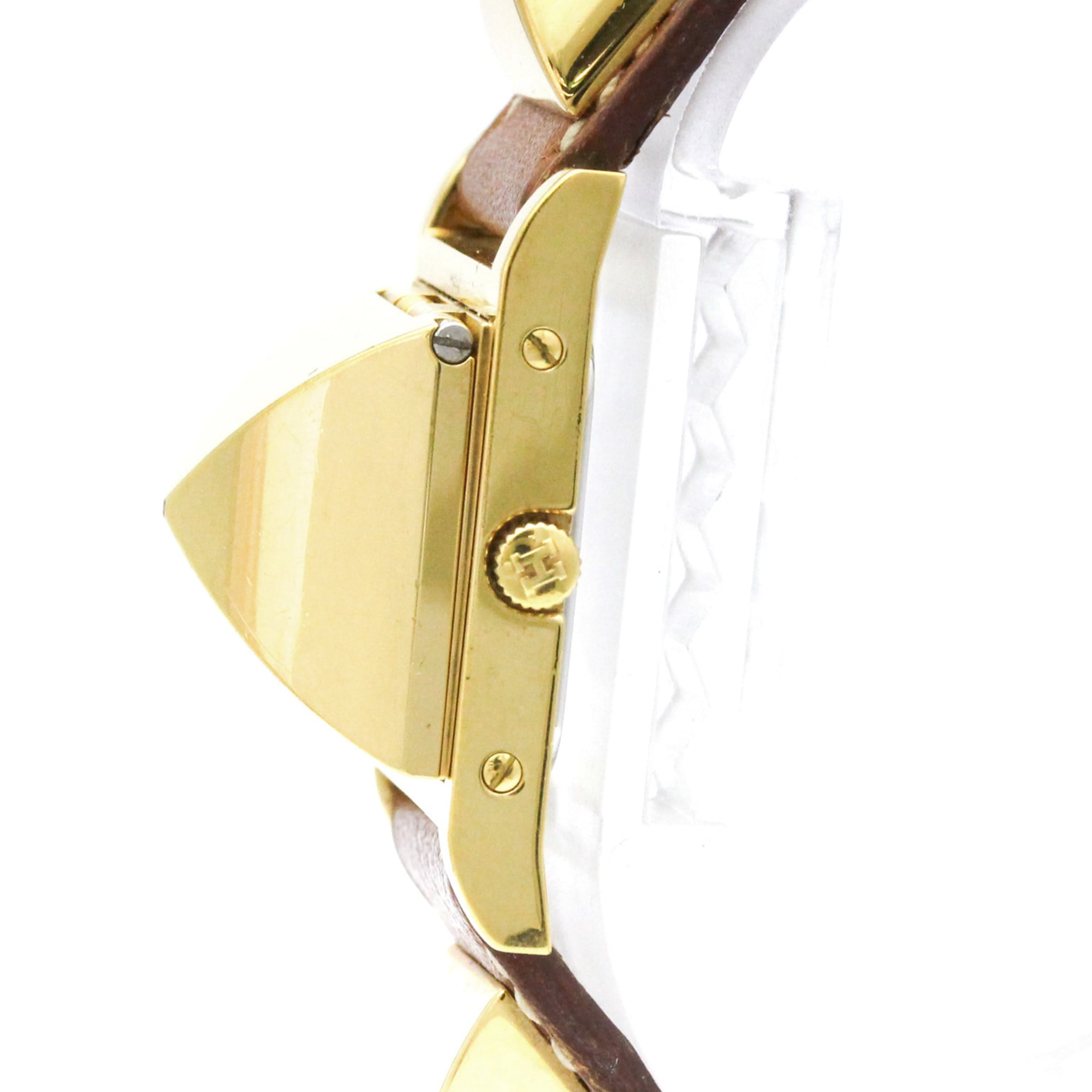 Hermes Medor BF594940 White Dial 23mm Watch