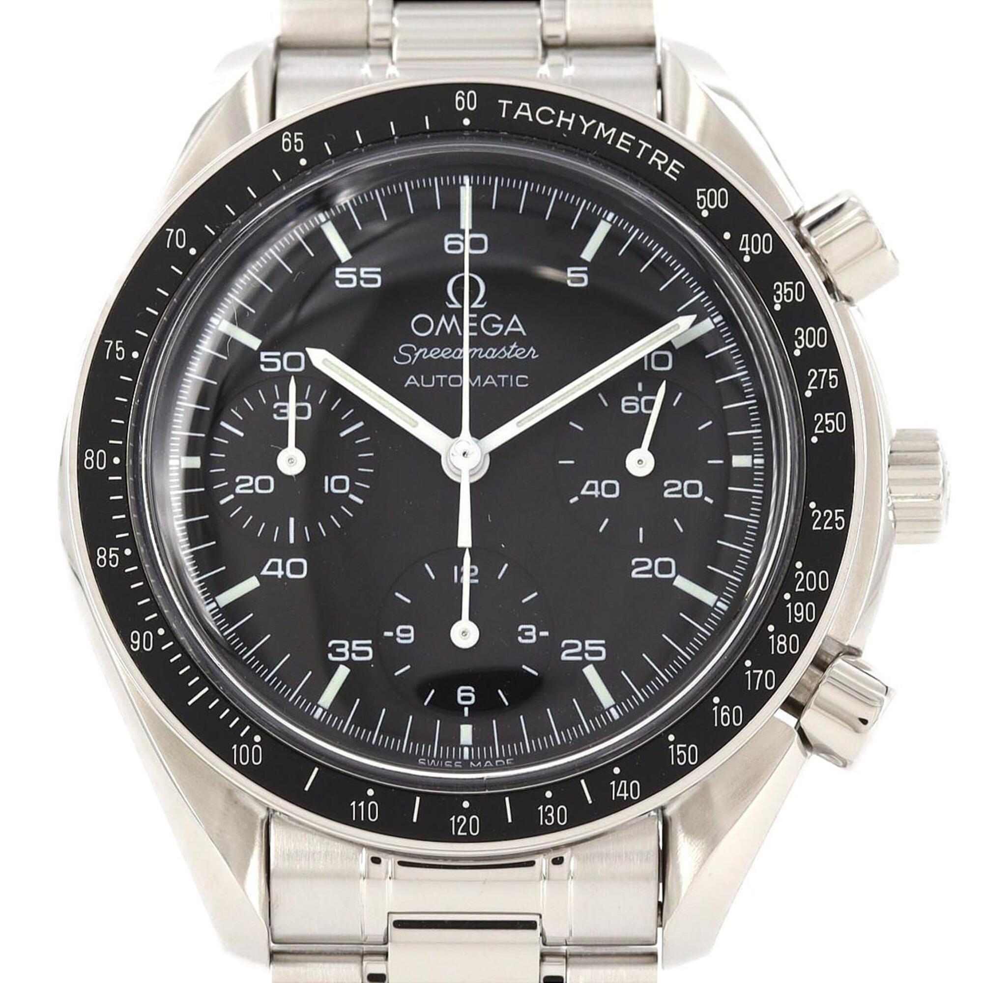 Omega Speedmaster 3510.50 SS Automatic Watch