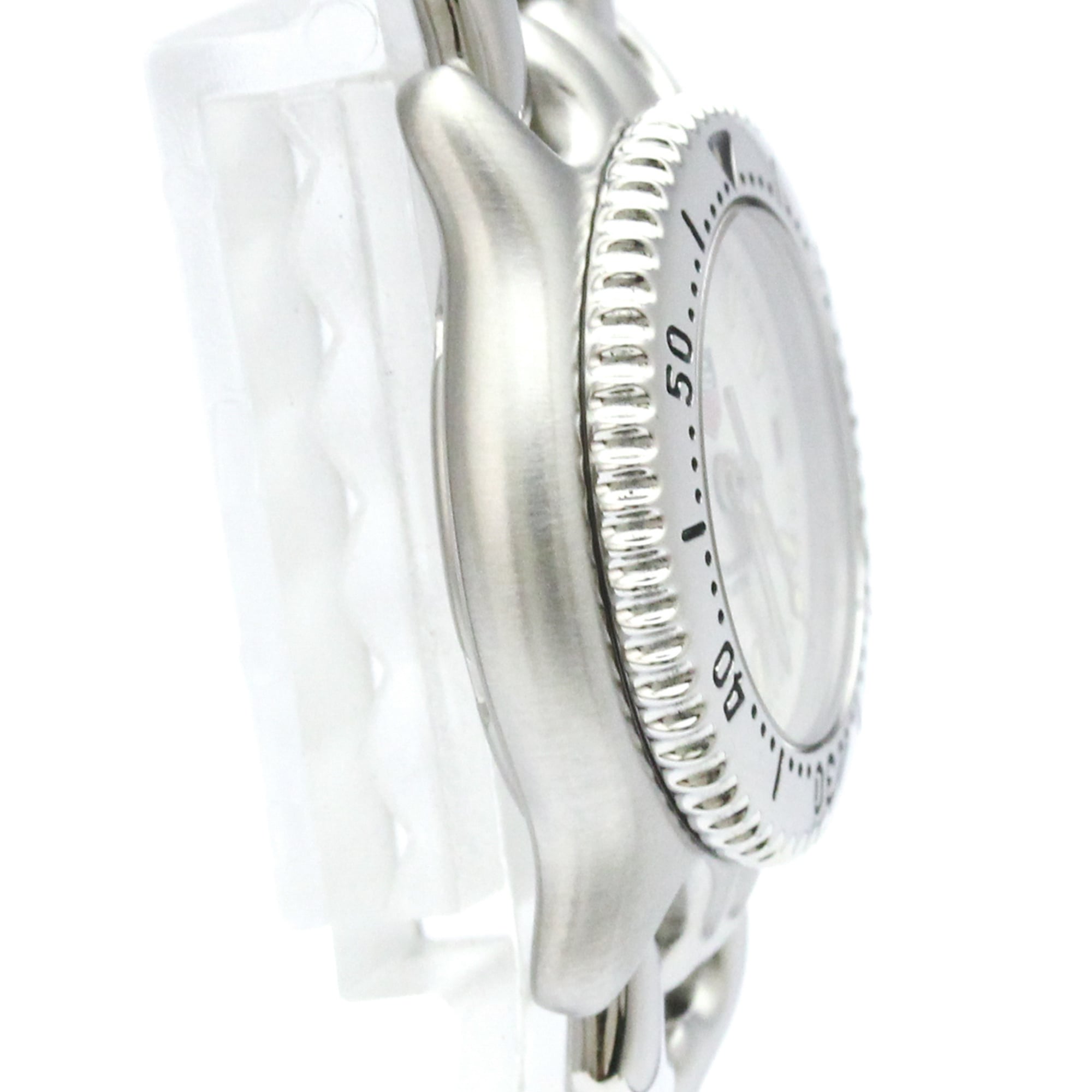 TAG Heuer Sel WG1412 White Dial 24mm Watch