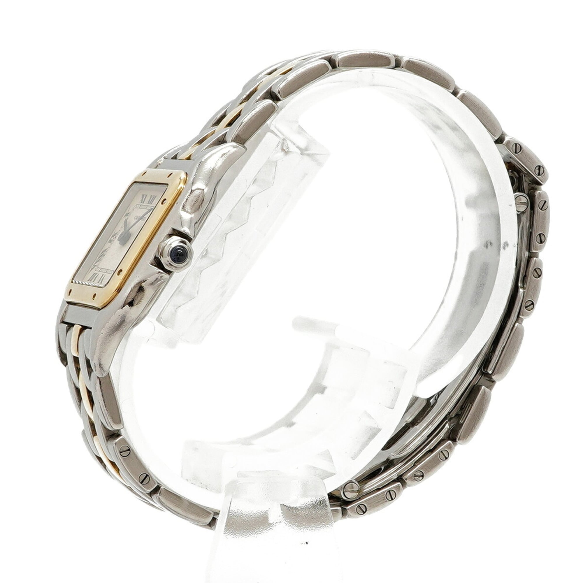 Cartier Panthère 84083241 Beige Dial 21mm Watch