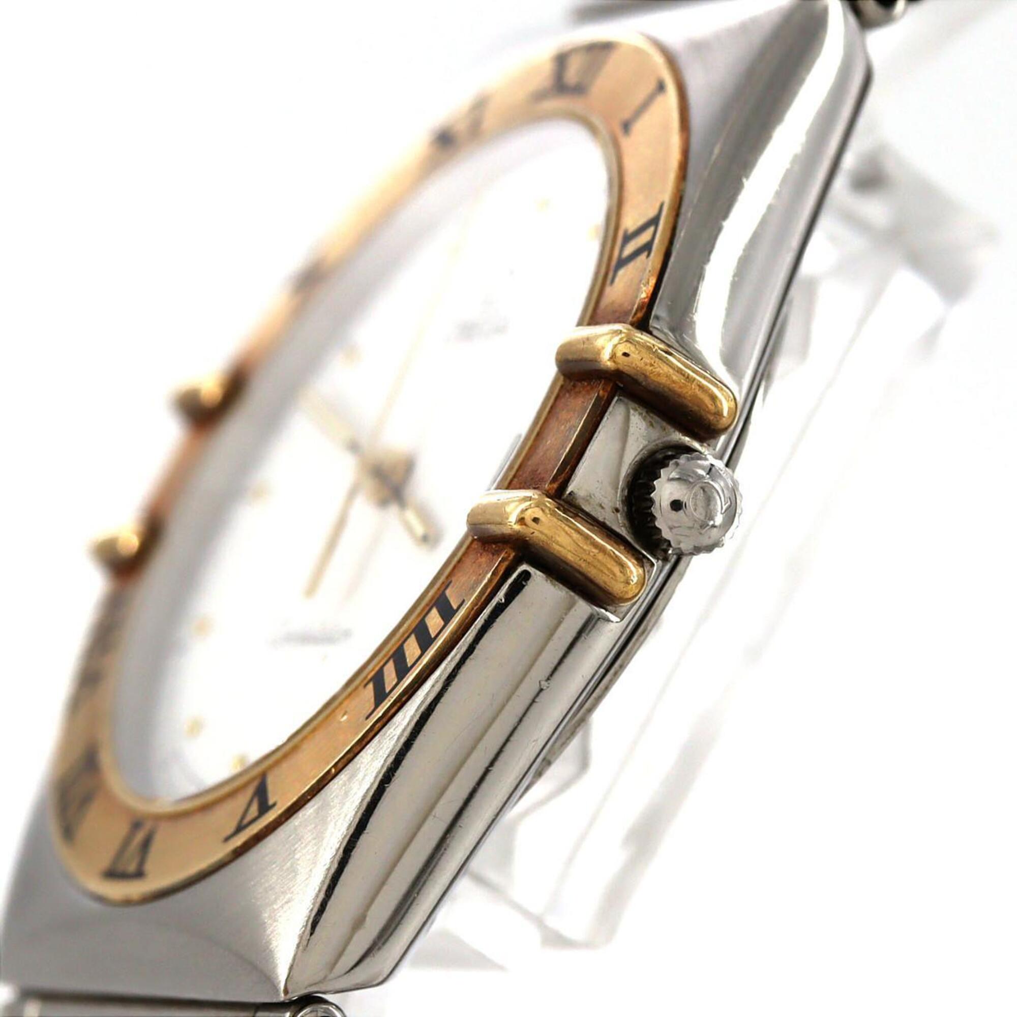 Omega Constellation 1410.2 White Dial 33mm Watch