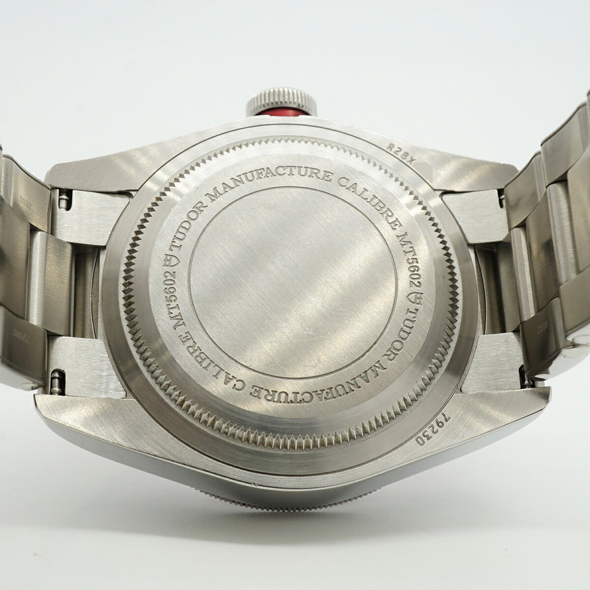 Montre Tudor Heritage Black bay 79230R Noir Cadran 41 mm