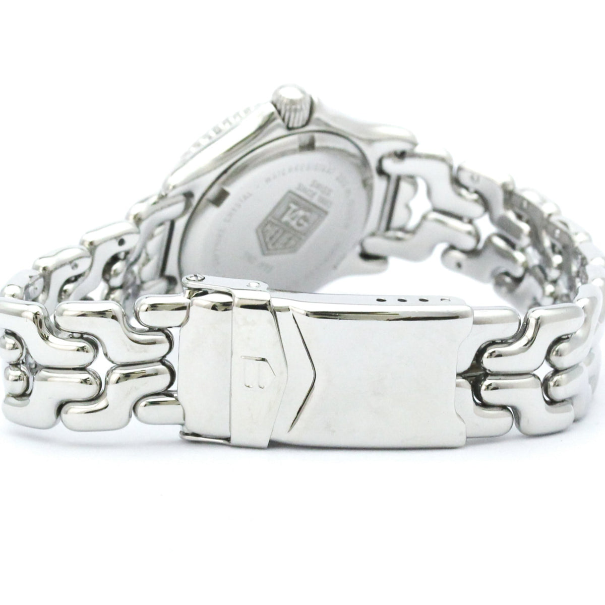 TAG Heuer Sel S90.815 White Dial 27mm Watch
