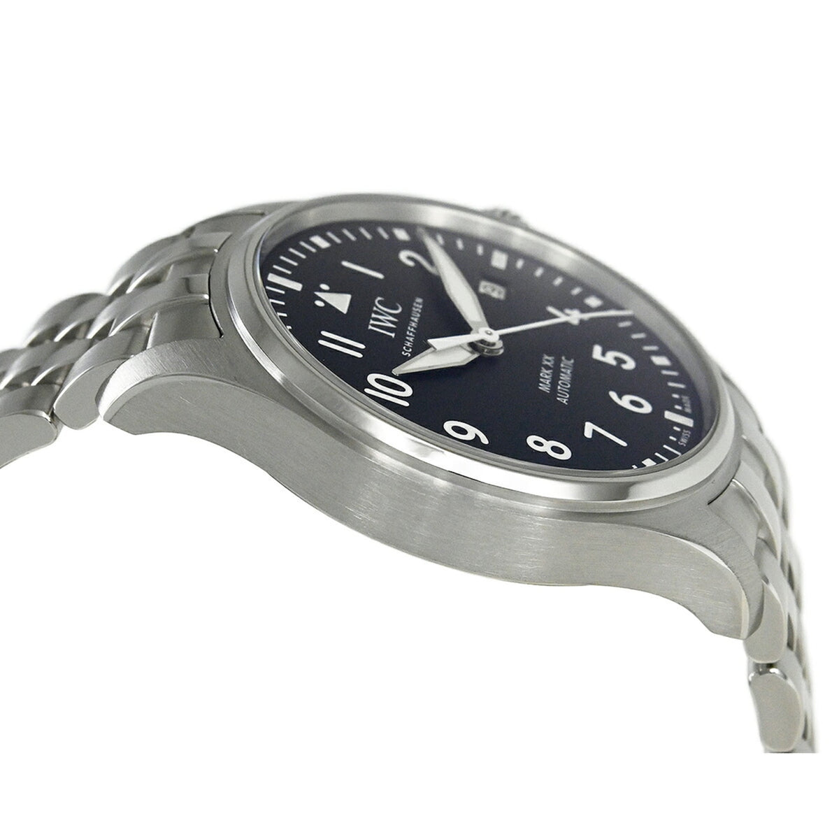 IWC Pilot's Mark XX IW328202 Black Dial 40mm Watch
