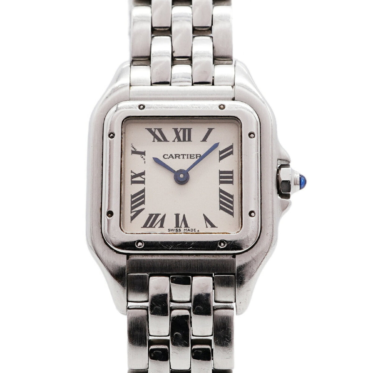 Cartier Panthère SM W25033P5 Ivory Dial 21mm Watch