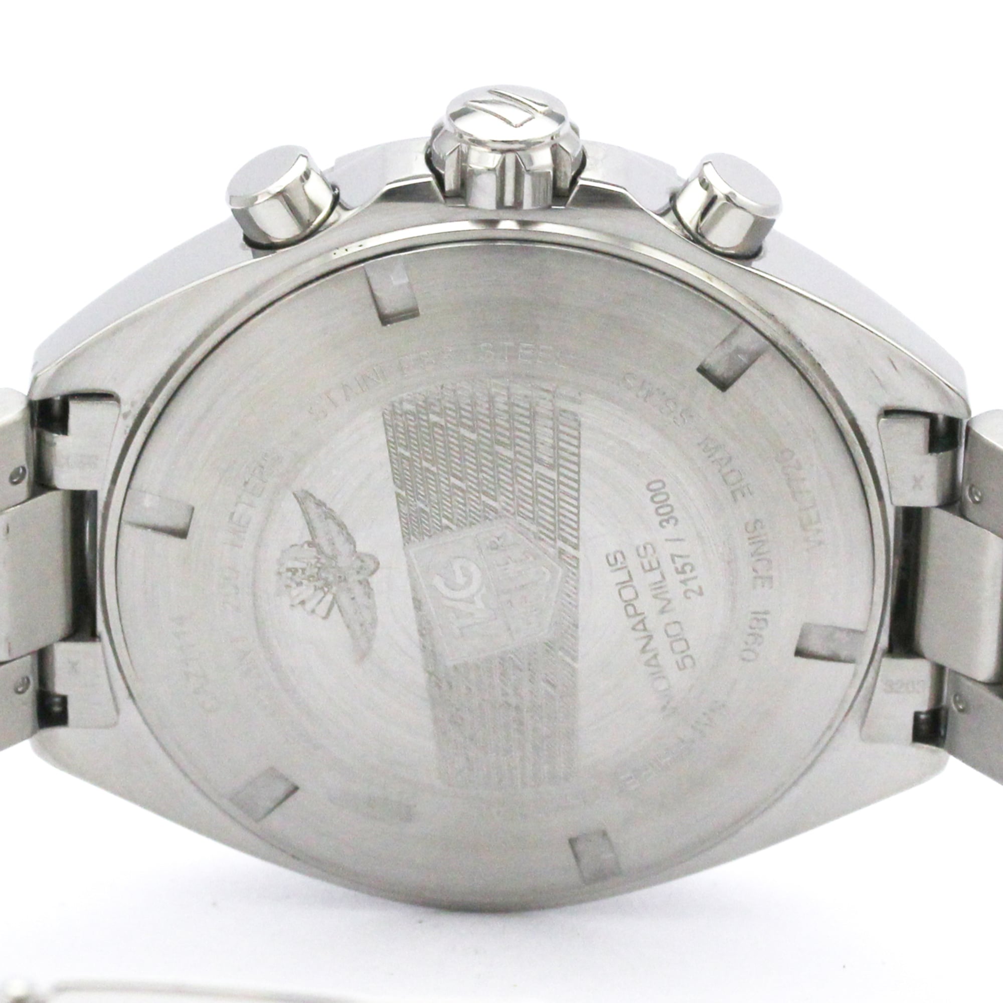 TAG HEUER Formula 1 Chronograph Quarz aus Edelstahl CAZ1114