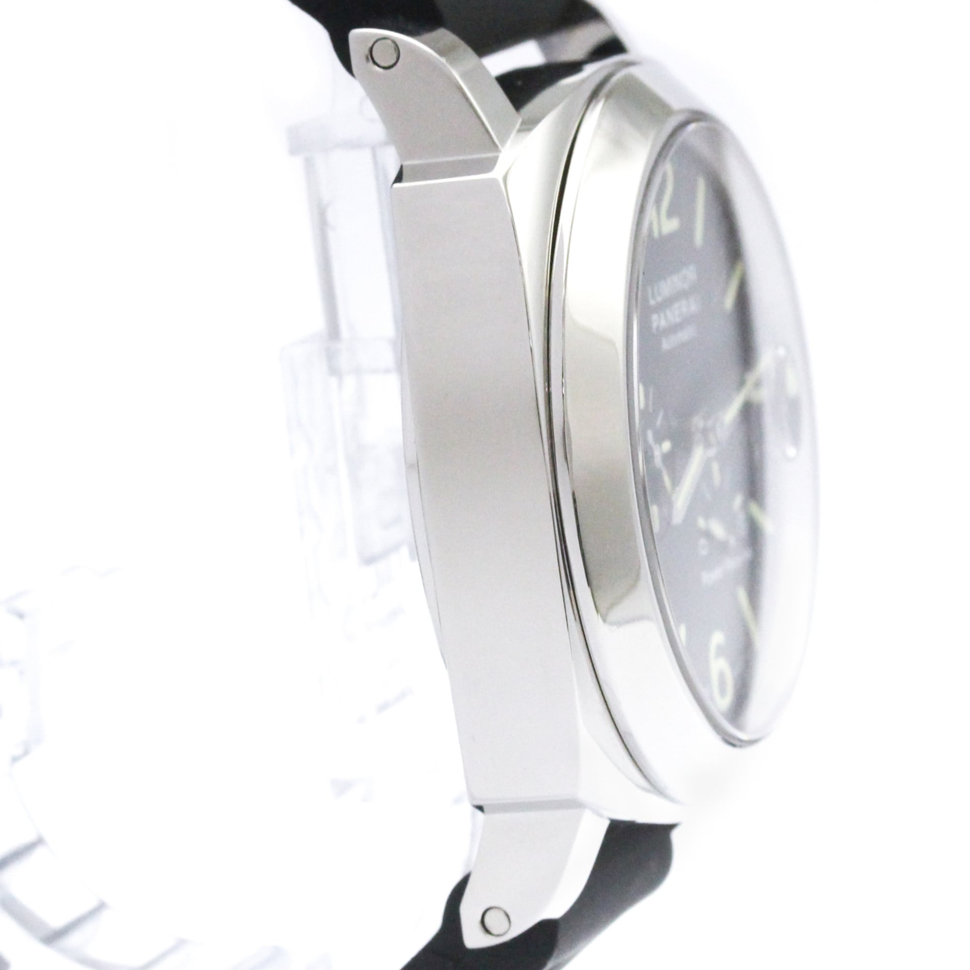 PANERAI Luminor Power Reserve Steel Automatic Watch PAM00090