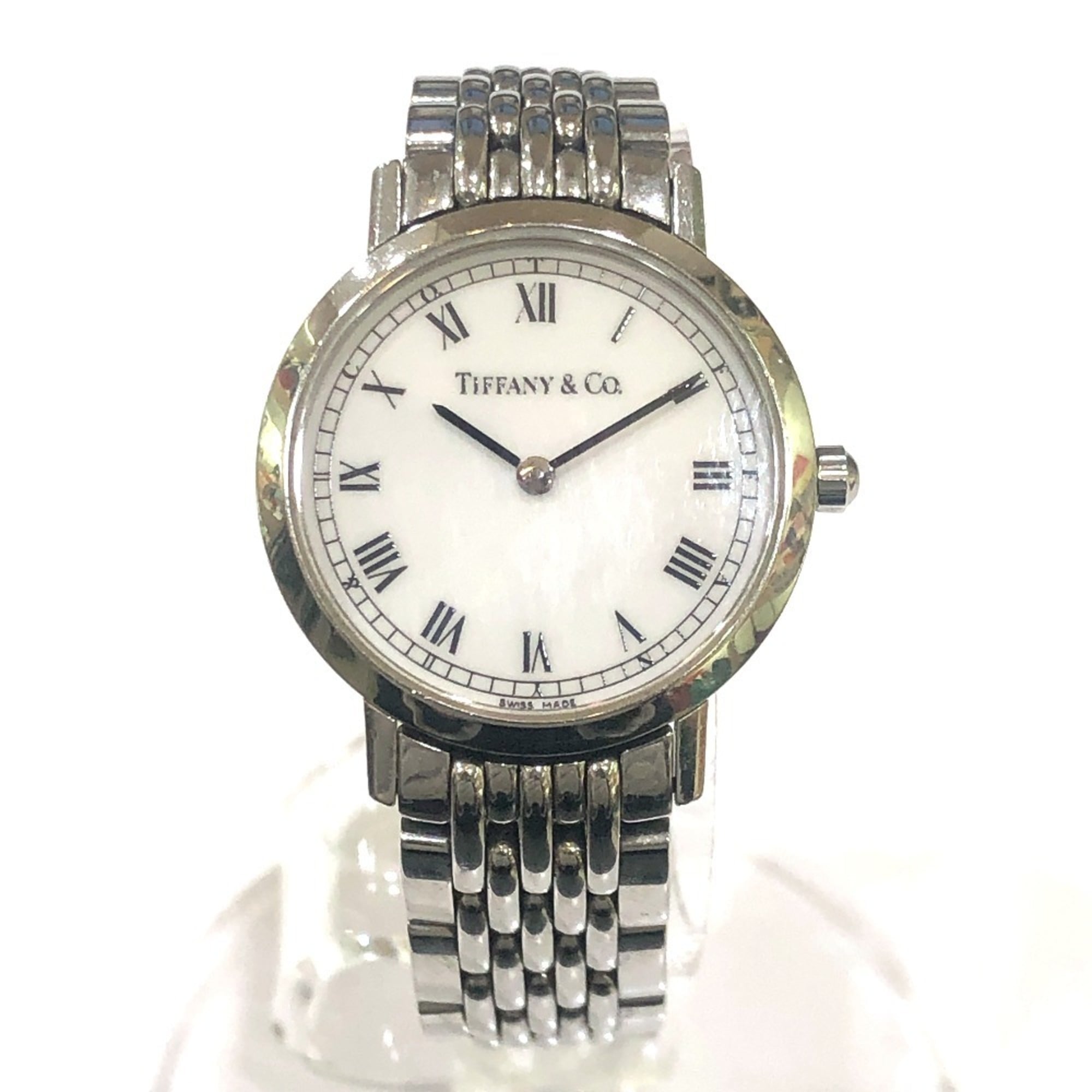 Tiffany & Co. 腕時計 アナログ クォーツ 2000_c6c5351a-6eb4-43c8-bb52-