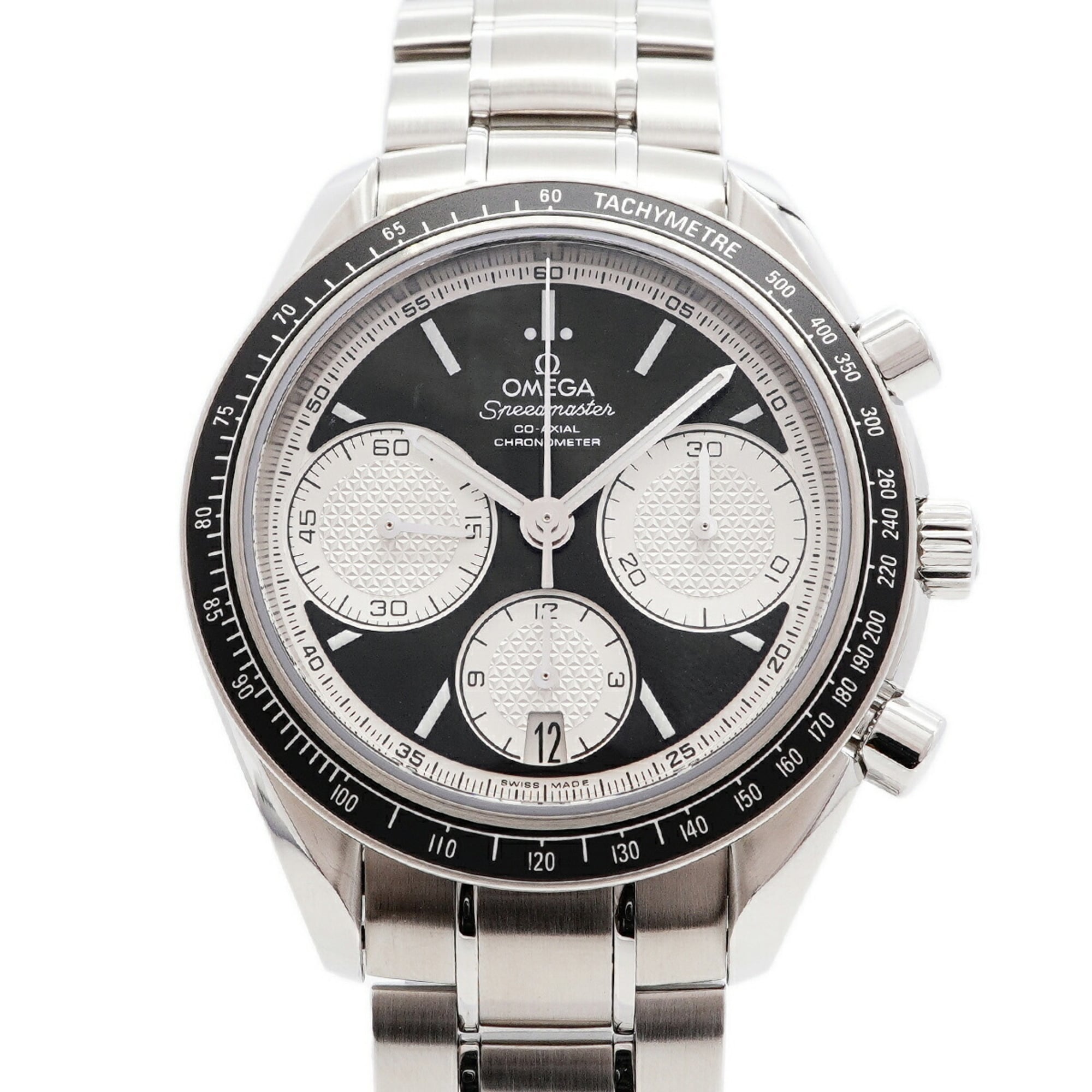 Omega Speedmaster Racing 326.30.40.50.01.002 Noir Cadran 40mm Montre