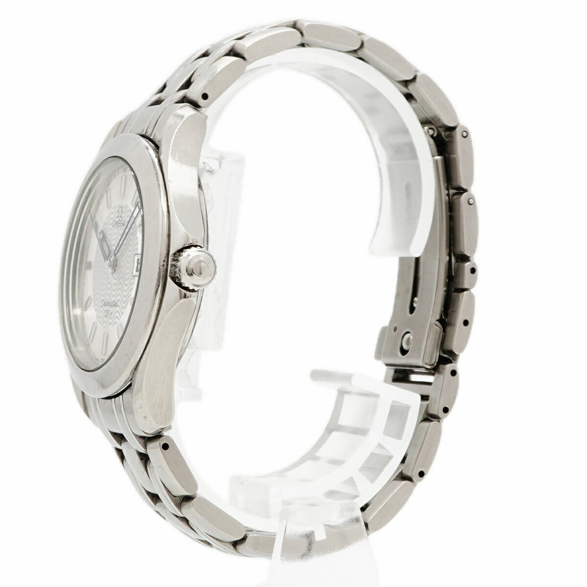 Omega Seamaster 2511.31 Silver Dial Men's Watch