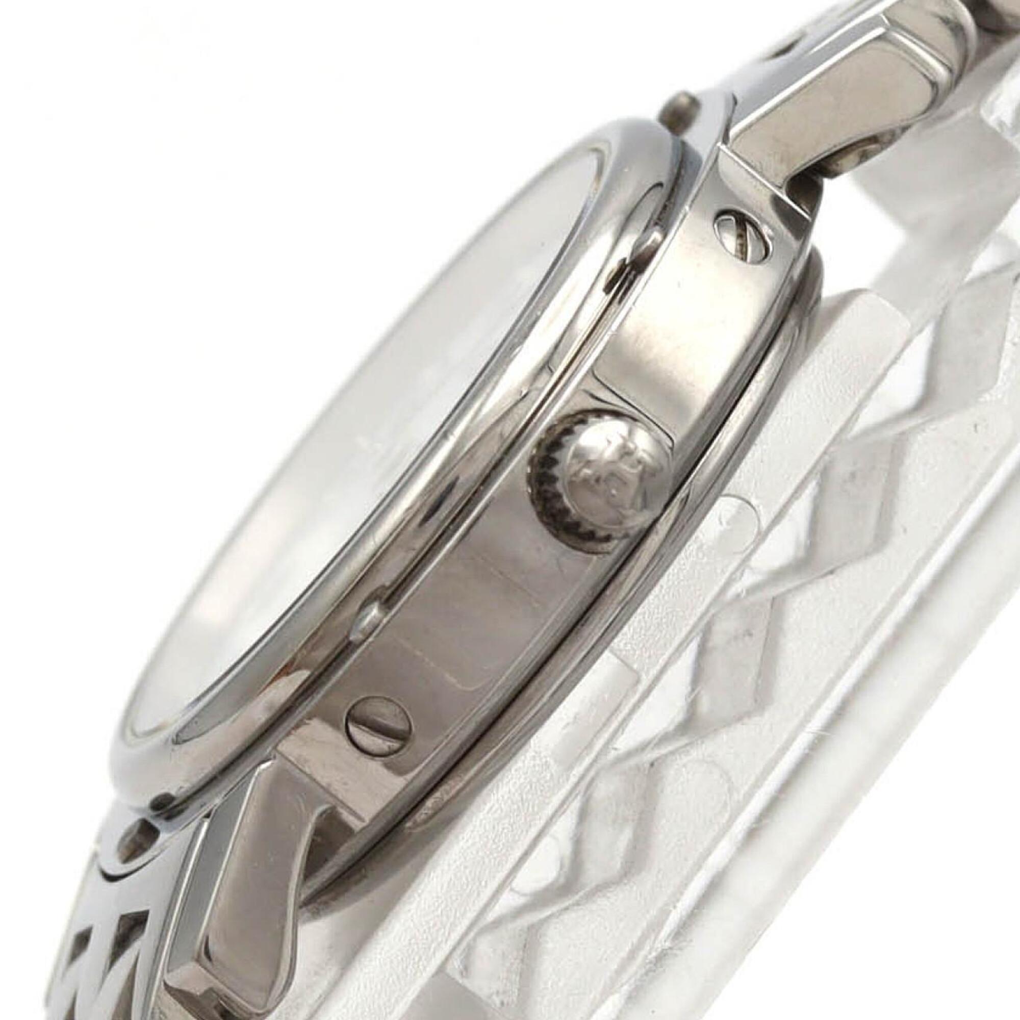 Hermes Clipper CL4.210 horloge met witte wijzerplaat, 24 mm