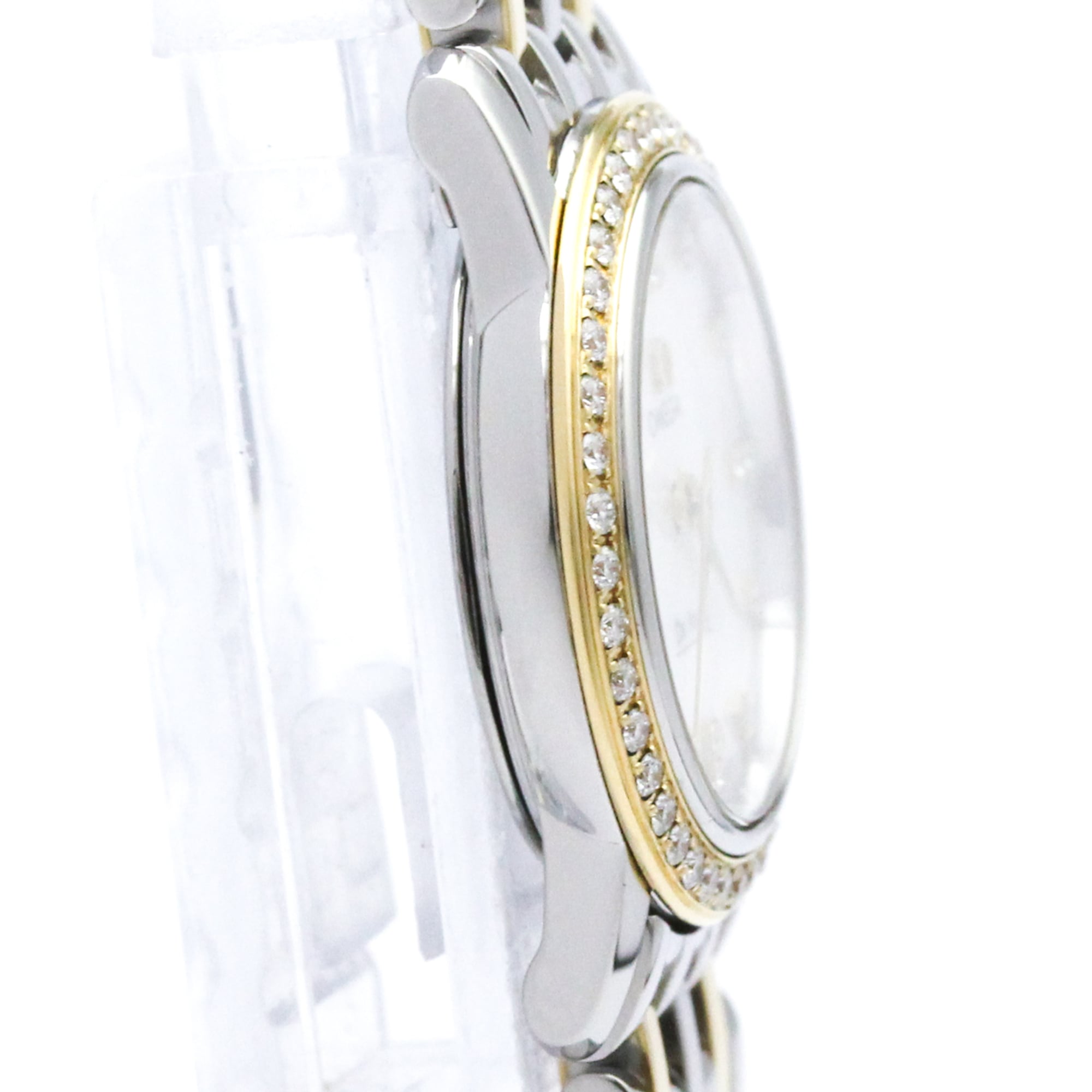 Omega De Ville 4375.75 White Dial 22mm Watch