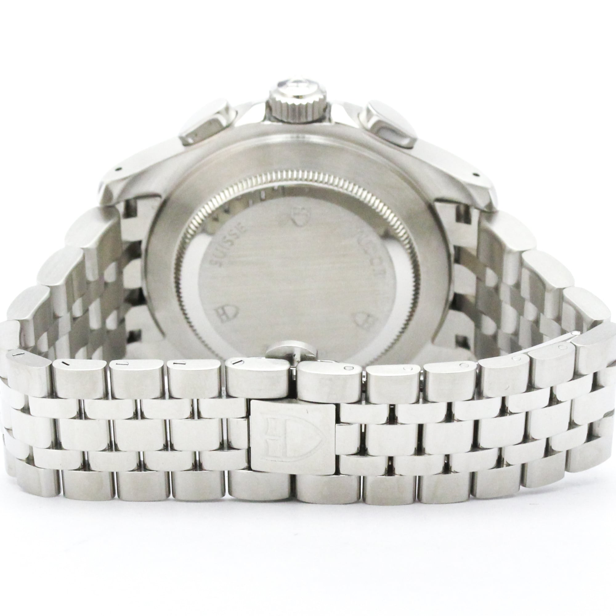 Tudor Chronautic 79390P Carbon Dial 42mm Watch