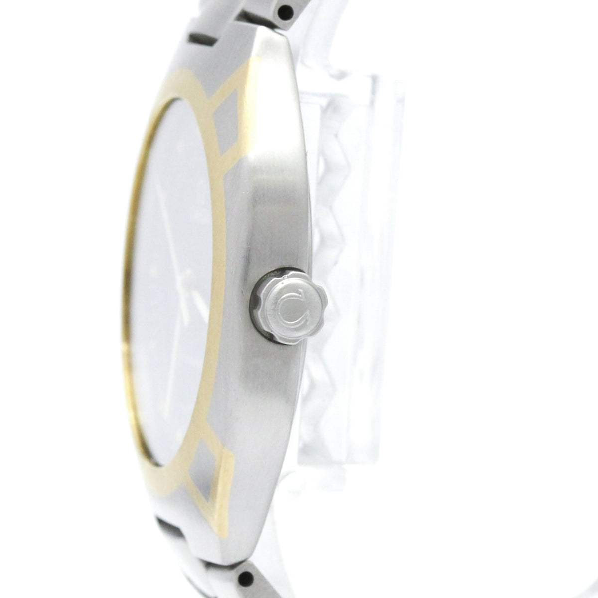 Omega Seamaster 3961022, graues Zifferblatt, 31 mm Uhr