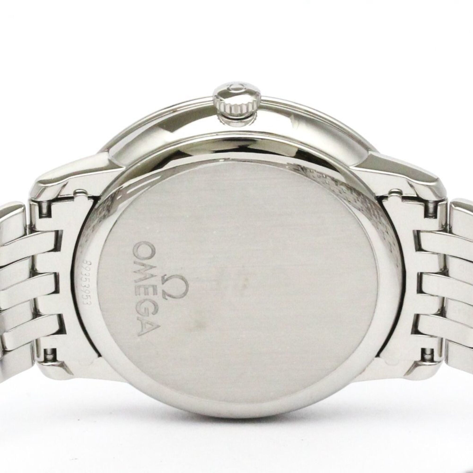 OMEGA De Ville Prestige Co=Axial Automatic Watch 424.10.40.20.03.001 Polished