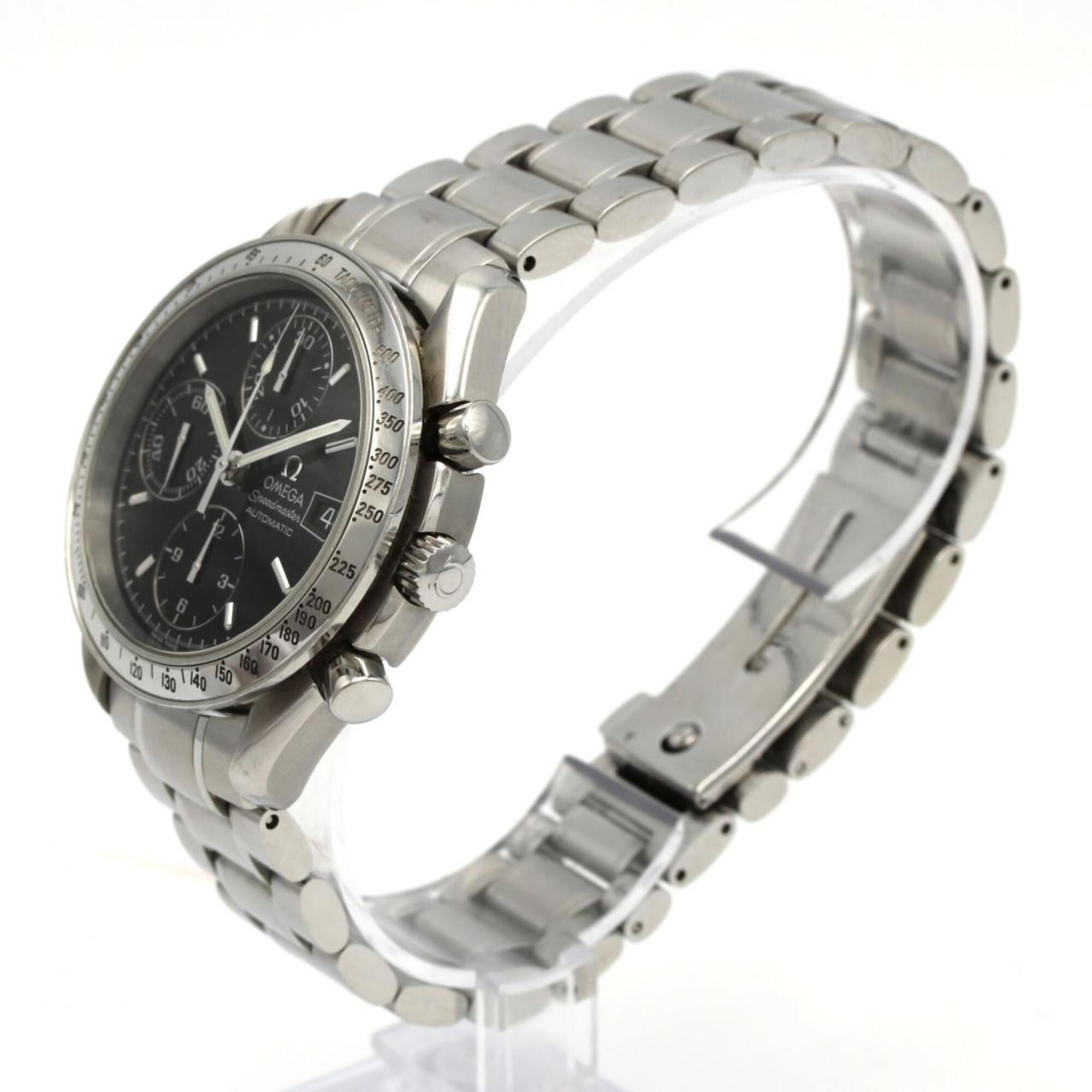 Omega Speedmaster Date 3513.50 Stainless Steel Automatic