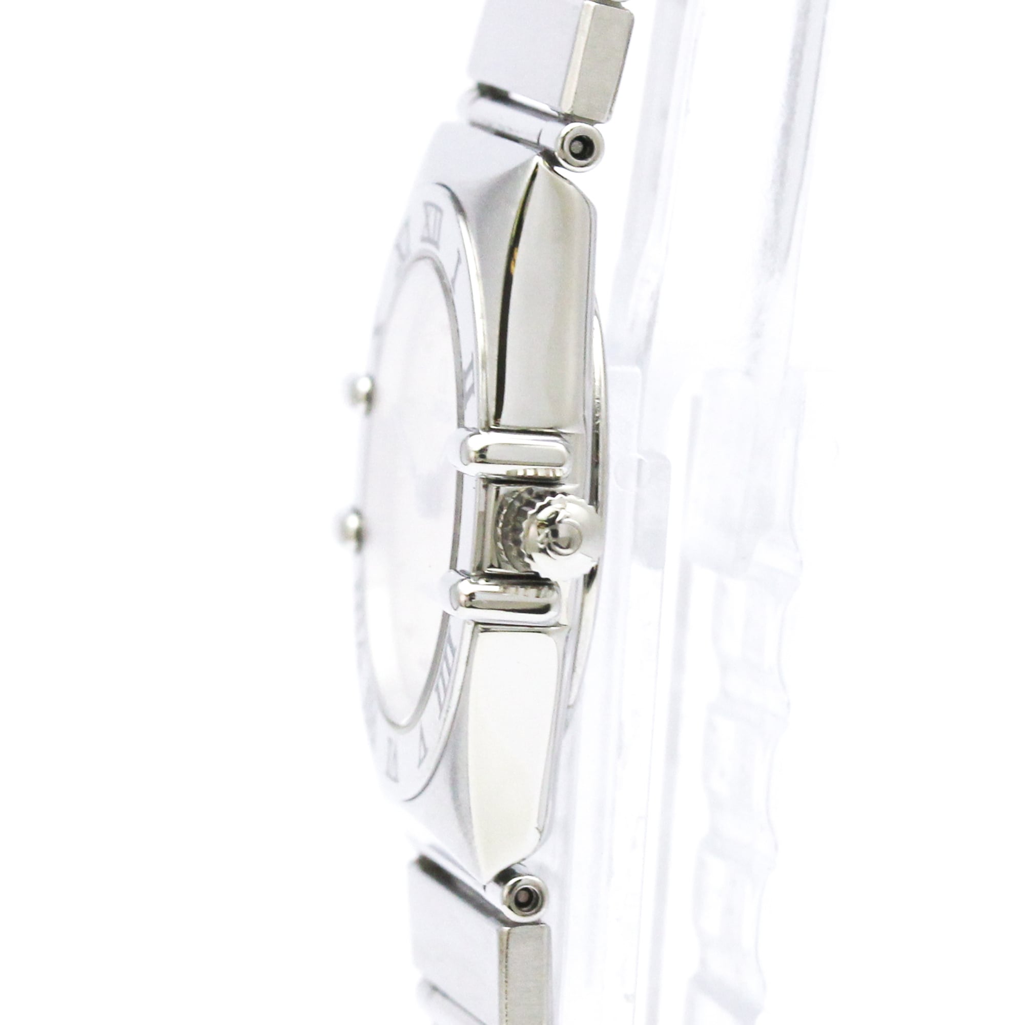 OMEGA Constellation stalen dameshorloge 795.1080