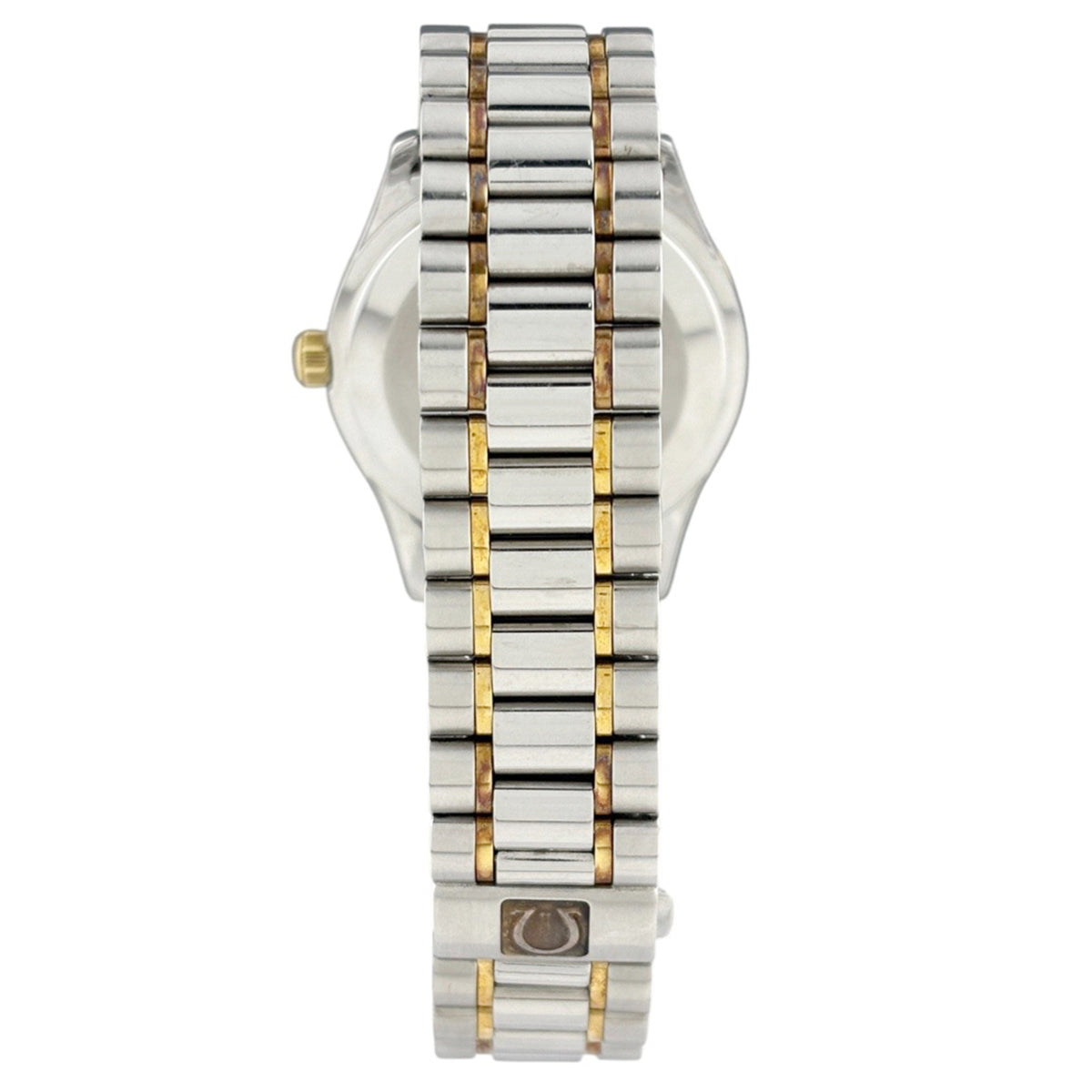 Omega Classic Heritage 1660285 Horloge met witte wijzerplaat, 35 mm