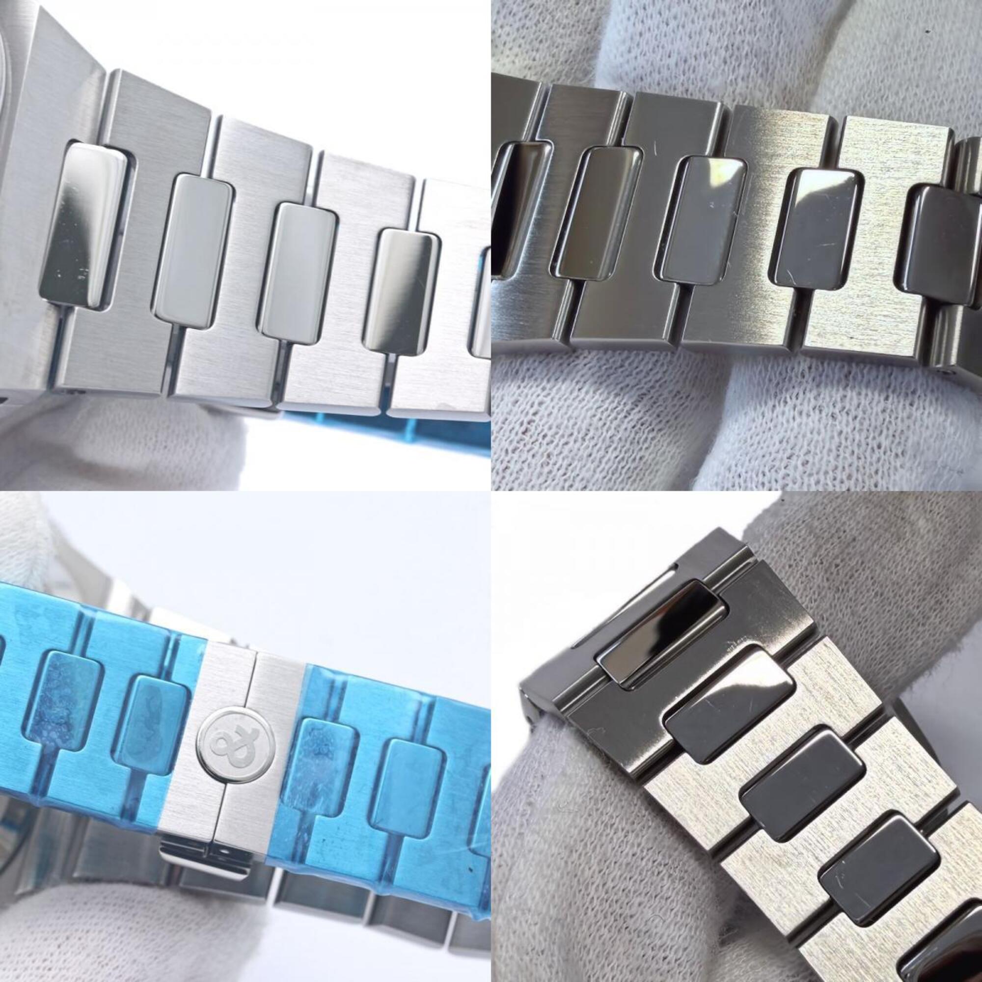 Bell &amp; Ross BR-X5 Iridescent Boutique Limitierte Auflage BRX5R-IRS-ST SST Herrenuhr SS 40343
