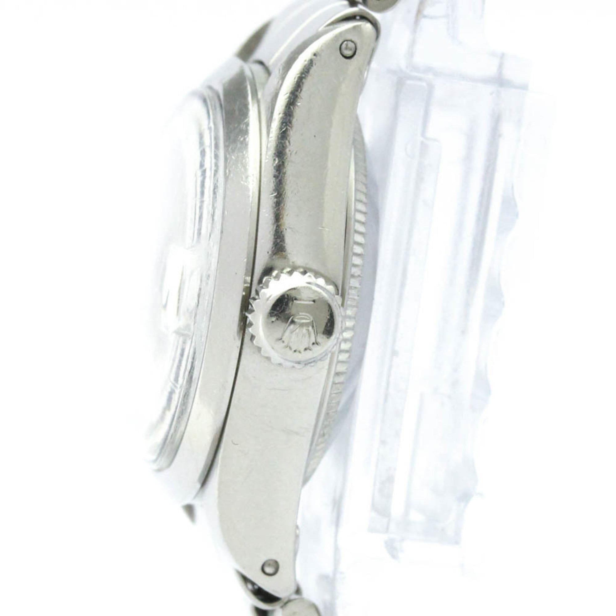 ROLEX Oyster Perpetual Date 6916 Steel Automatic Ladies Watch Vintage