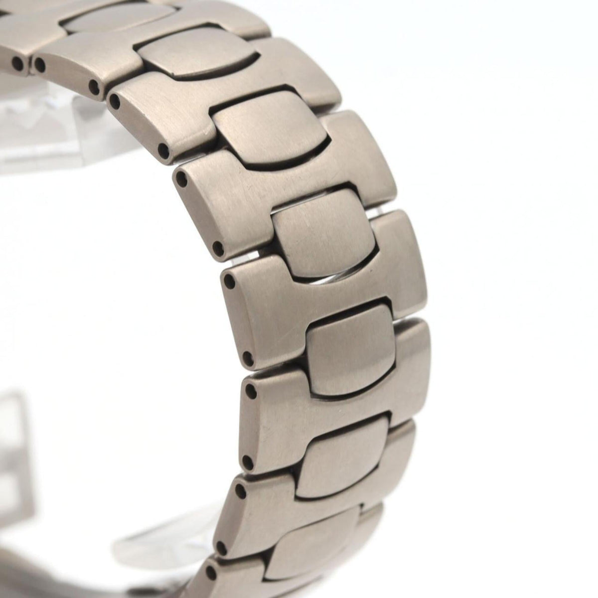 Omega Seamaster Polaris TI 5814.4 Gray Dial 31mm Watch