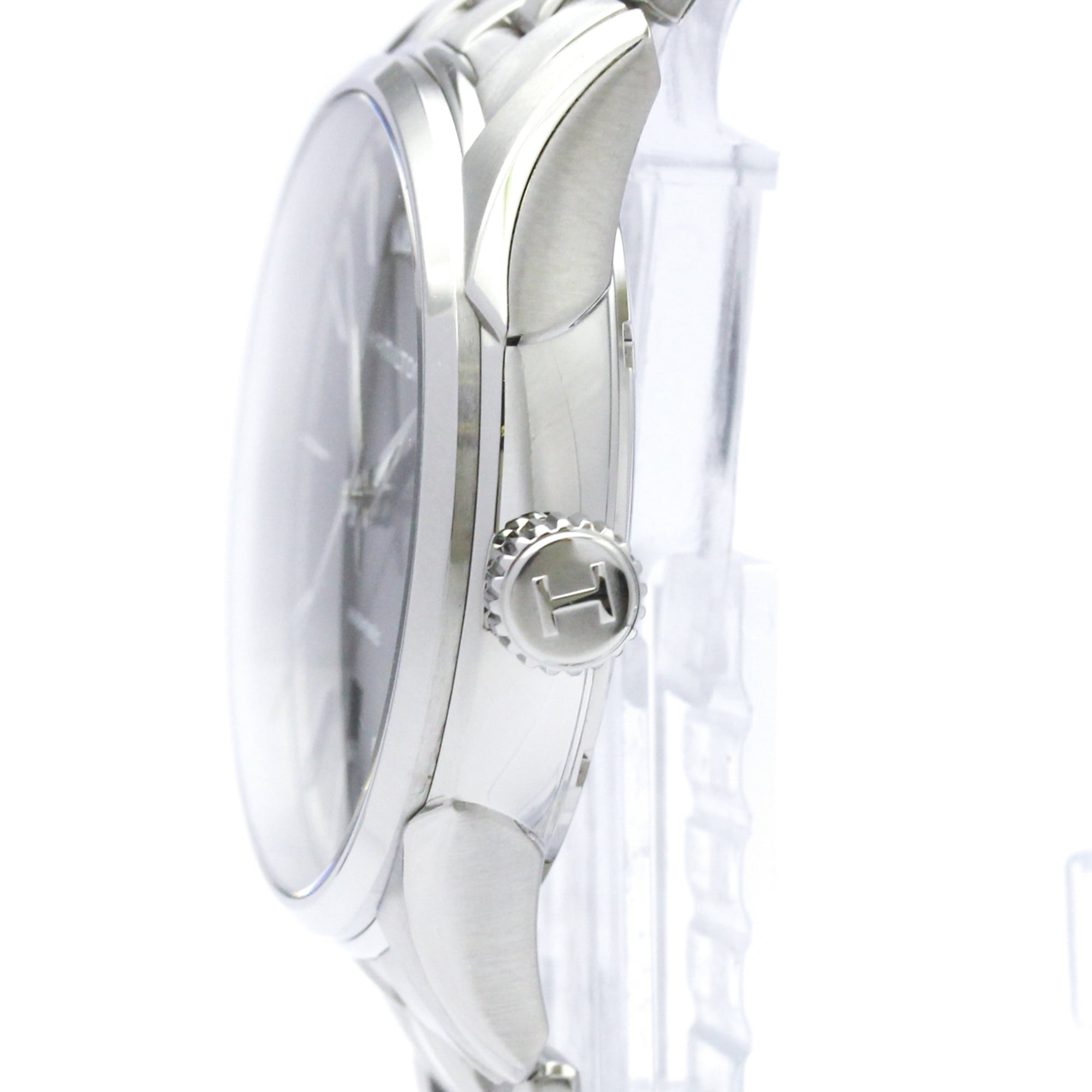 Montre pour homme HAMILTON Jazzmaster en acier Automatique H42565131