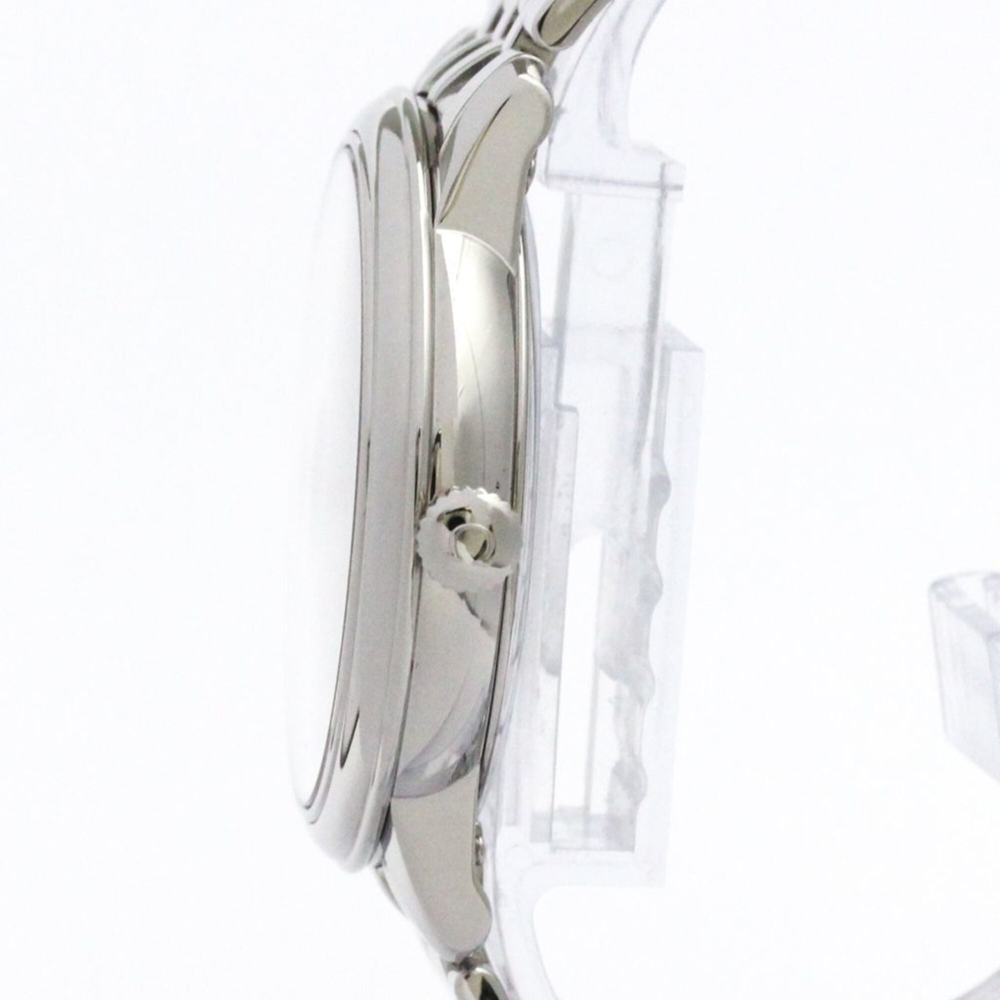OMEGA De Ville Prestige Co=Axial Automatic Watch 424.10.40.20.03.001 Polished