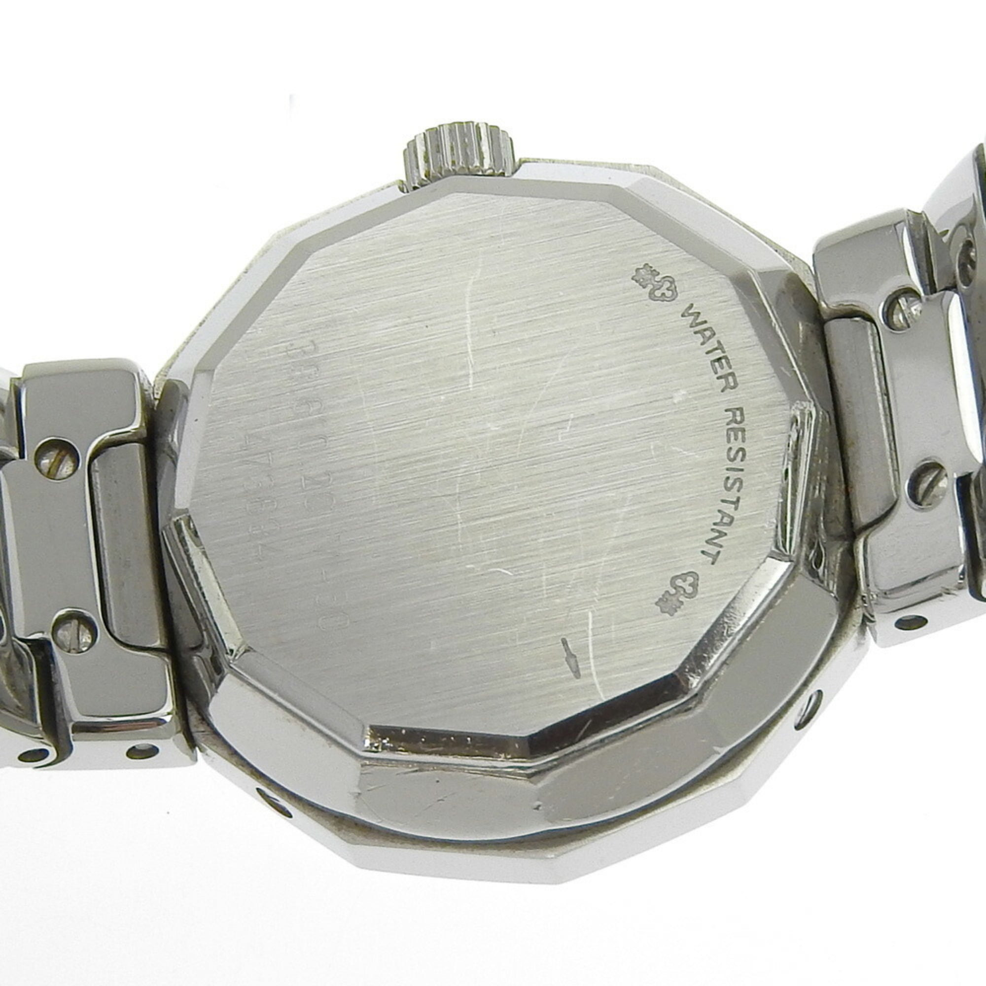 Corum Admiral's Cup-horloge 39.610.20 V-50 roestvrij staal, quartz, analoog display, witte wijzerplaat, damesmodel