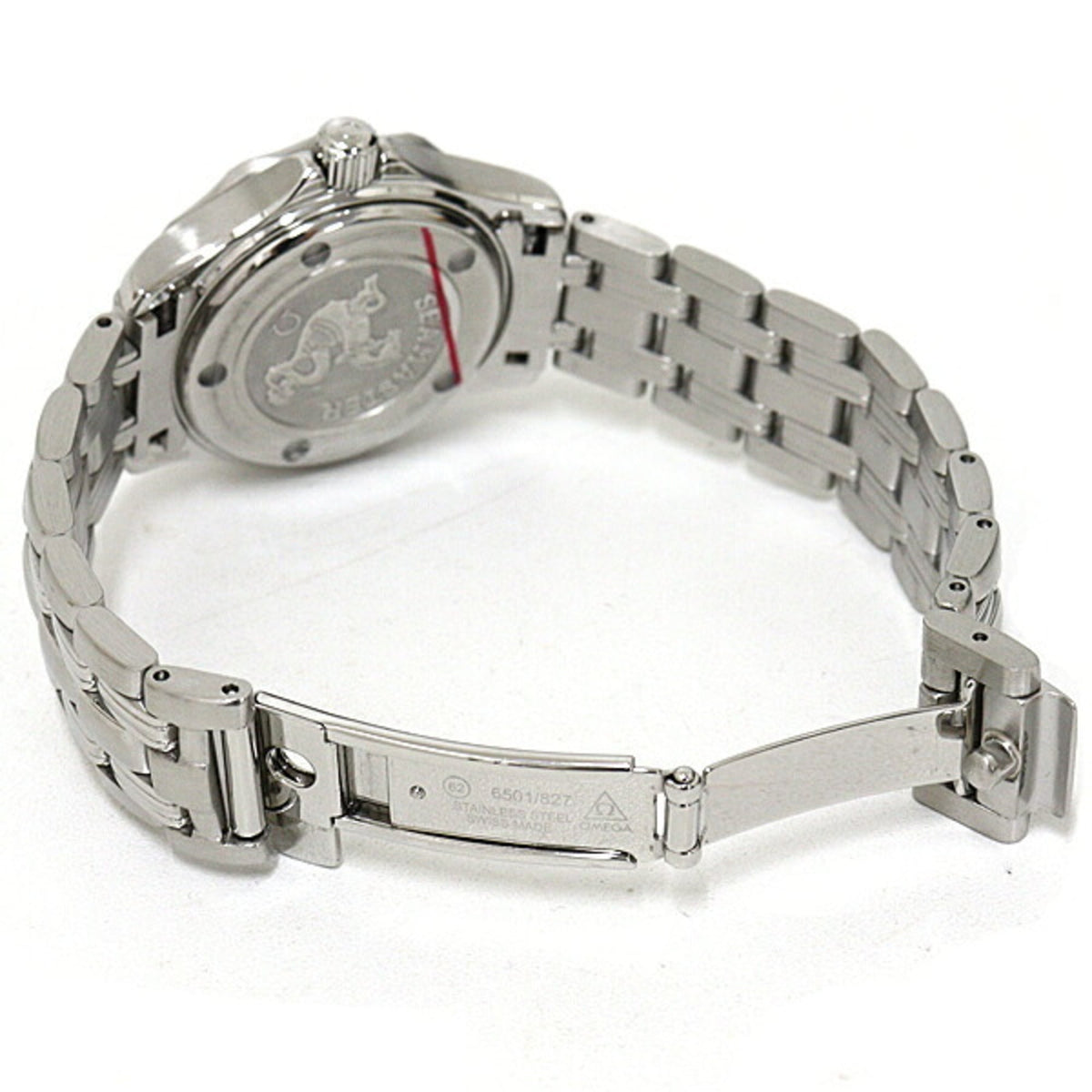 Omega Seamaster 300 212.30.28.61.51.001 Schwarz Zifferblatt 28 mm Uhr
