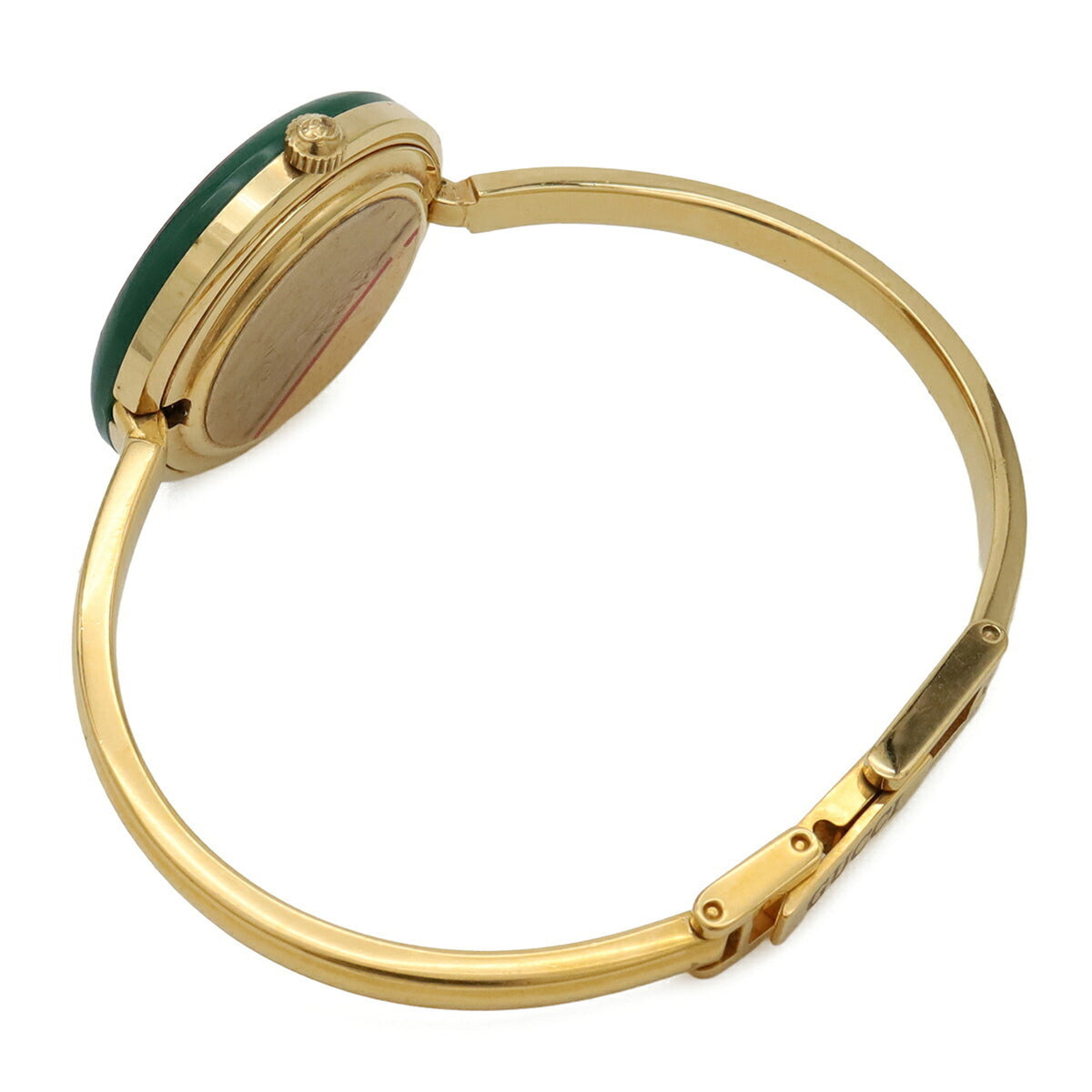 Gucci Change Bezel 11/12 White Dial 26mm Watch