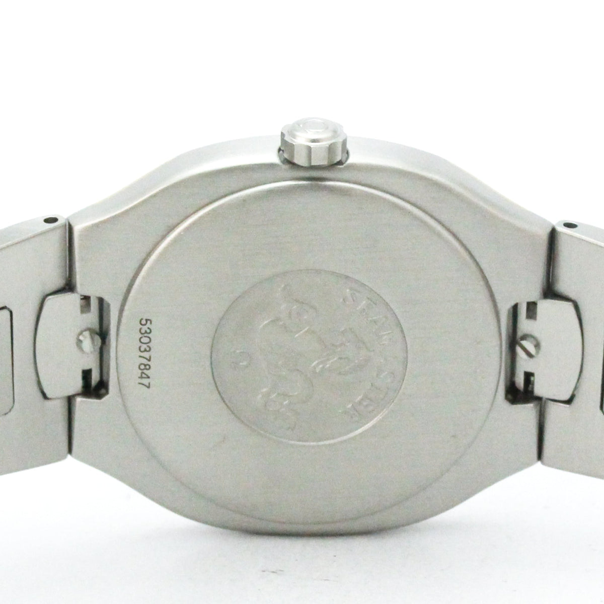 Omega Seamaster 3961022 Gray Dial 31mm Watch