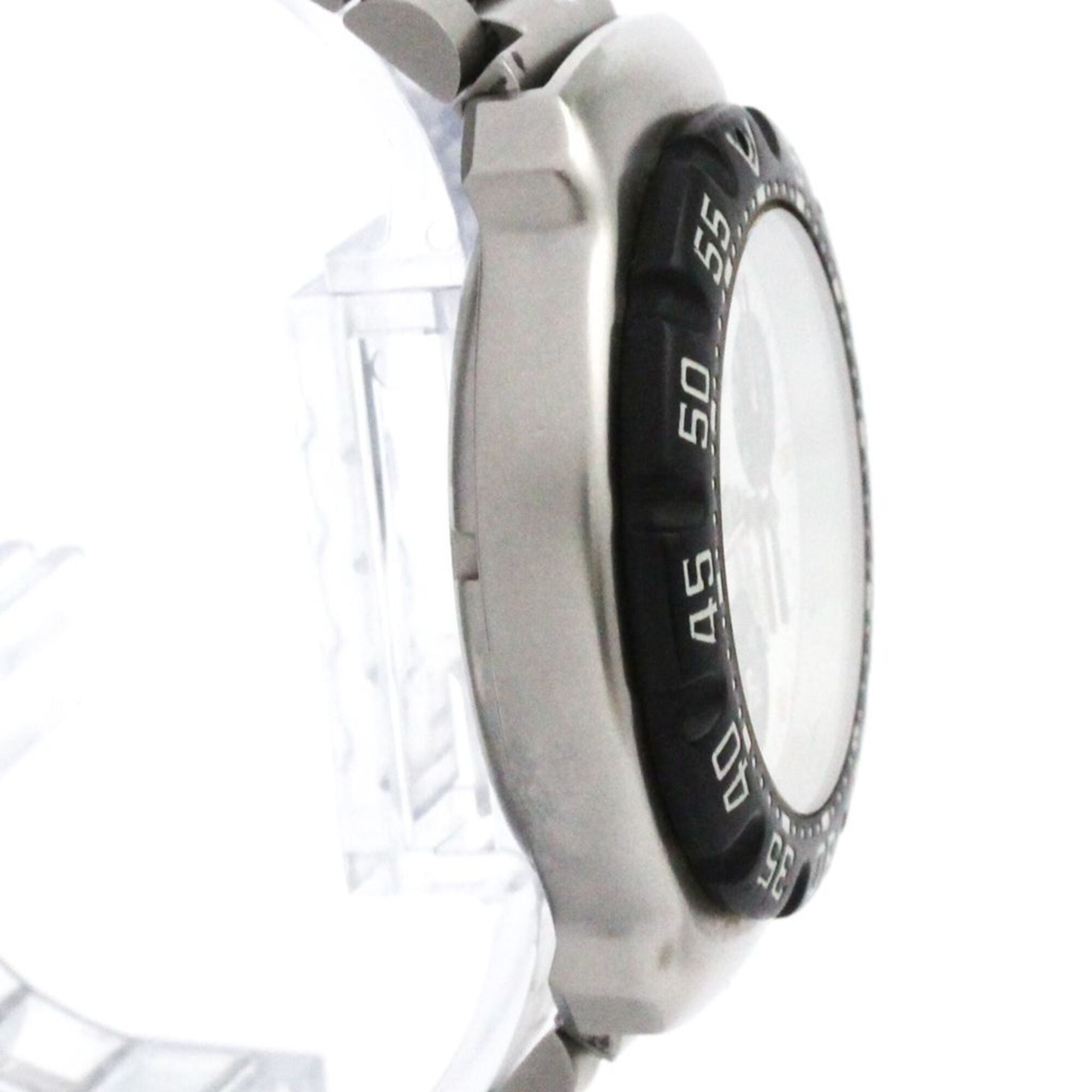 Montre pour homme TAG HEUER 2000 Formula 1 Chronographe acierQuartz référence CA1212