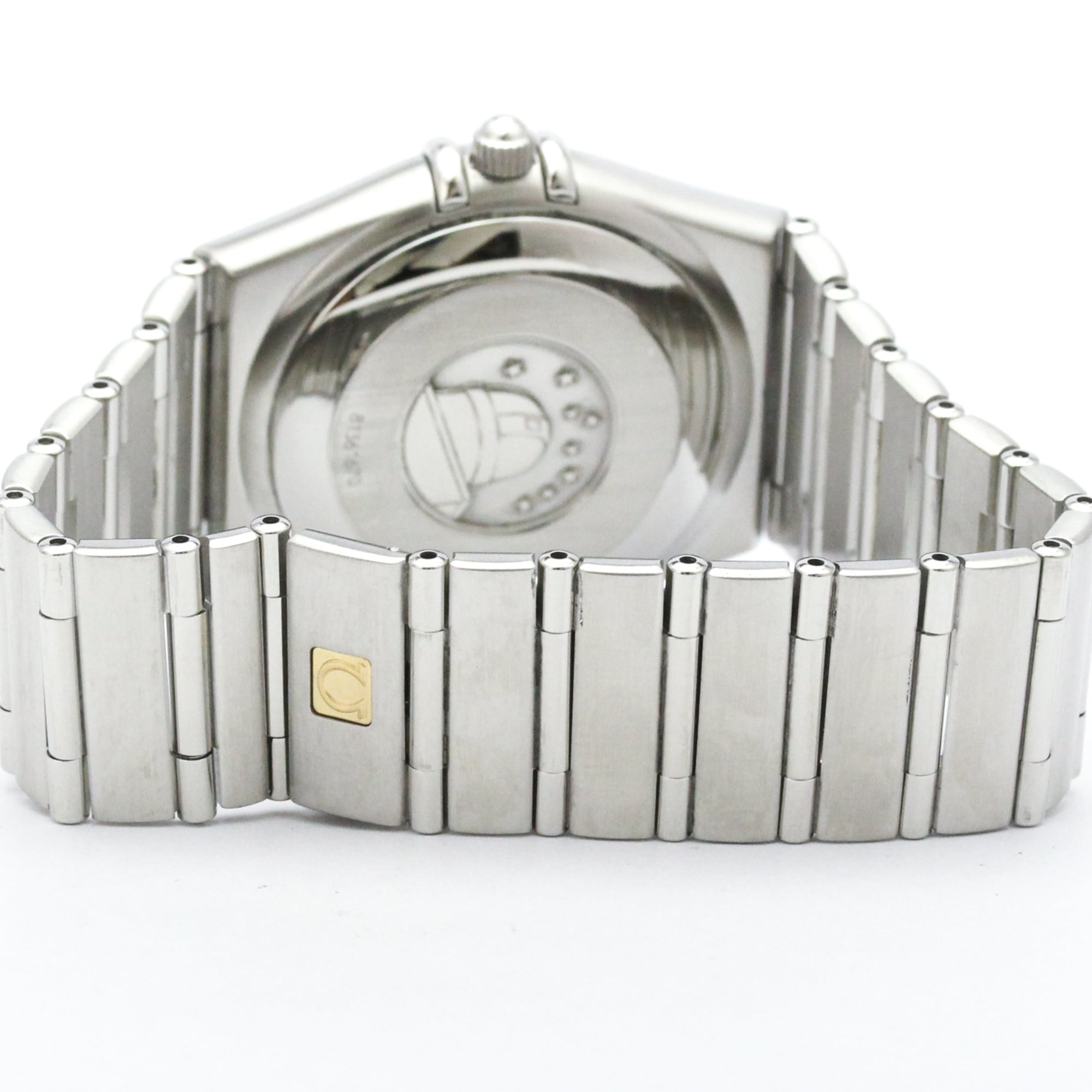 Omega Constellation 1502.4 Gray Dial 35mm Watch