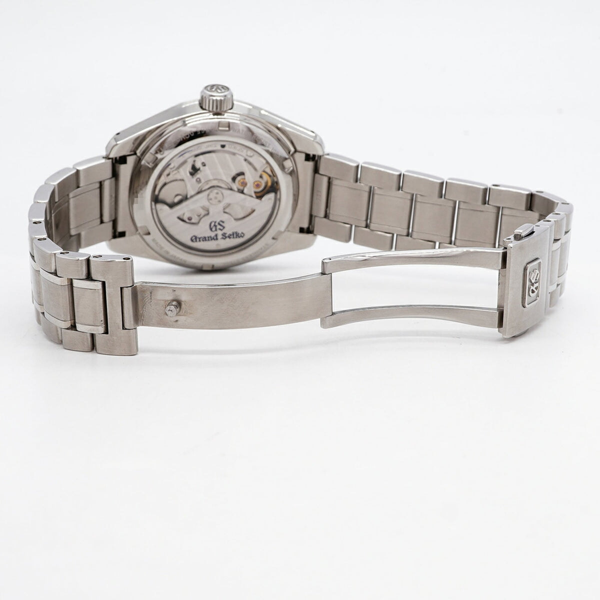 Grand Seiko Seiko Grand Heritage Collection SBGA375/9R65-0CV0 Blue Dial 40mm Watch