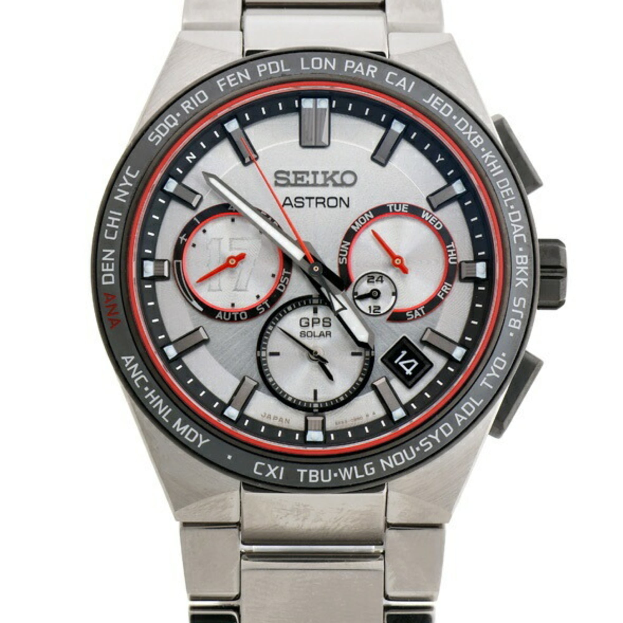 Seiko Astron Nexter Shohei Ohtani 2022 Limited Edition Model SBXC125 5