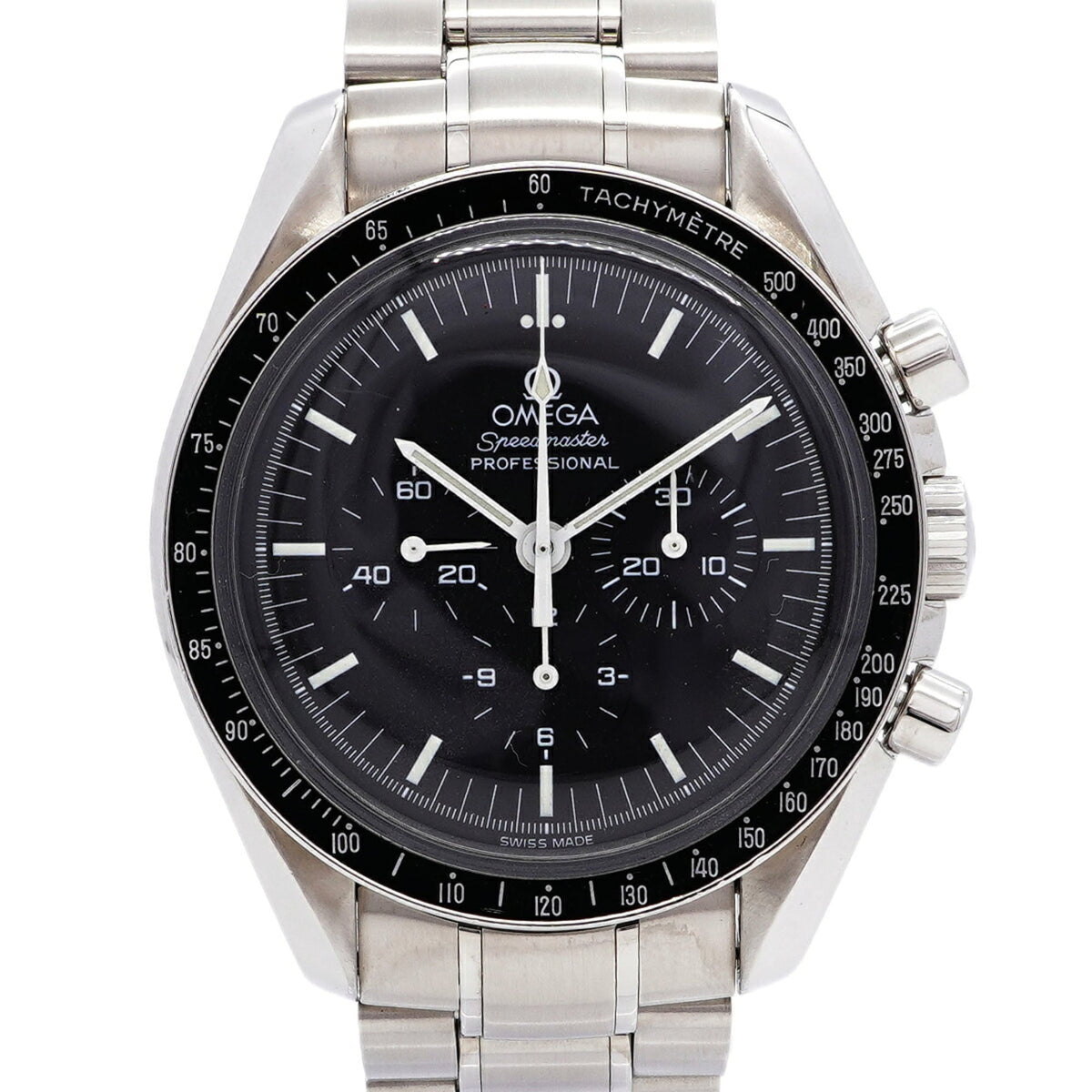 Montre Omega Speedmaster Professional 3570.5 Noir Cadran 42 mm