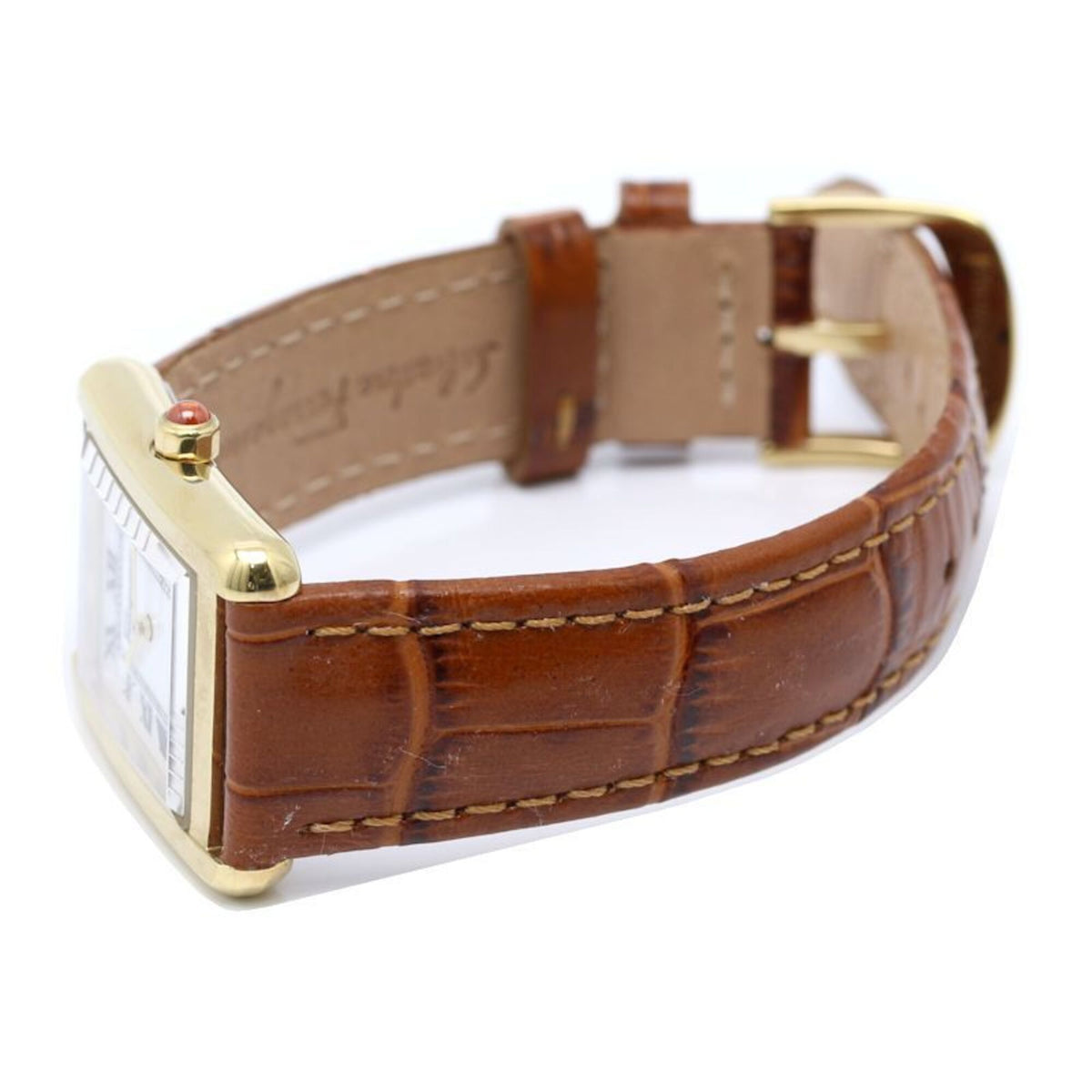 Salvatore Ferragamo Portrait SFDS00825 Weiß Zifferblatt 25 mm Uhr
