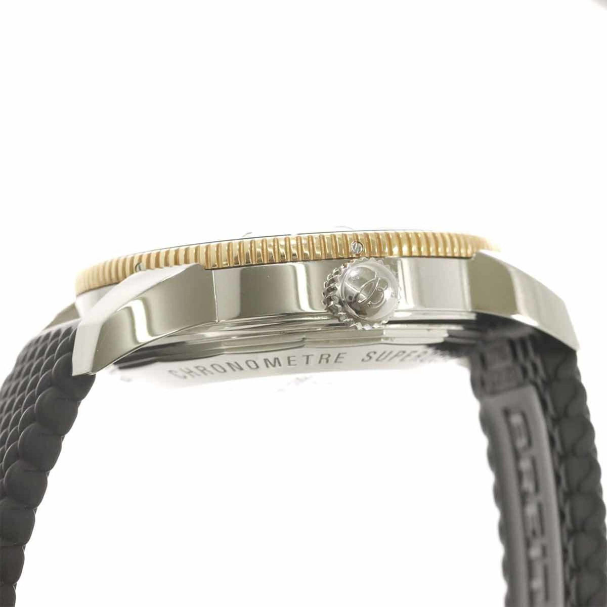 Breitling Superocean Heritage B20 UB2010 Black Dial 42mm Watch
