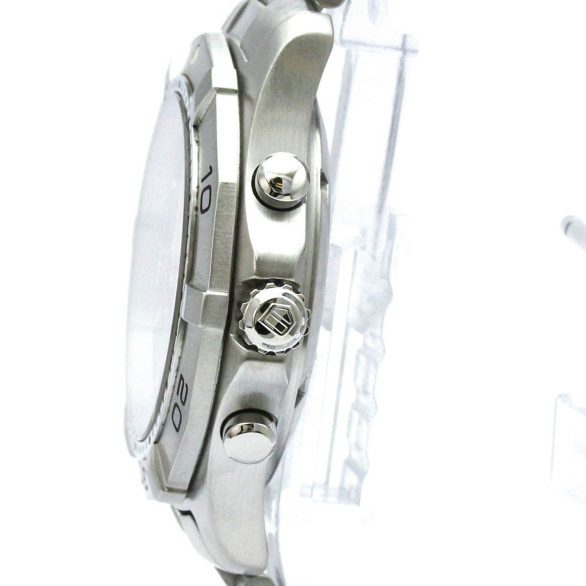 TAG HEUER Aquaracer Chronograph Quarz-Herrenuhr CAF1110